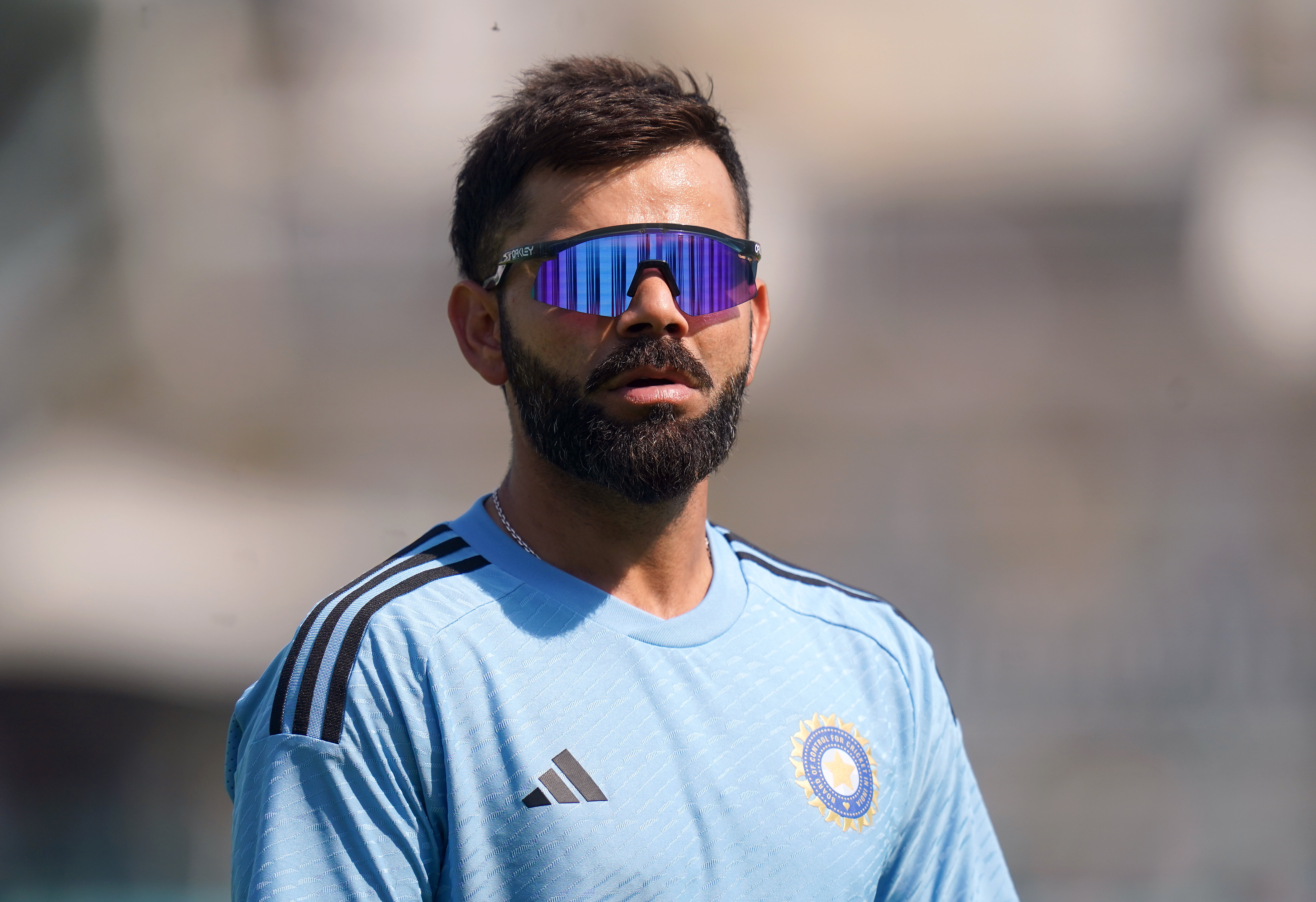 BCCI issues warning over Kohli disclosing Yo-Yo test scores