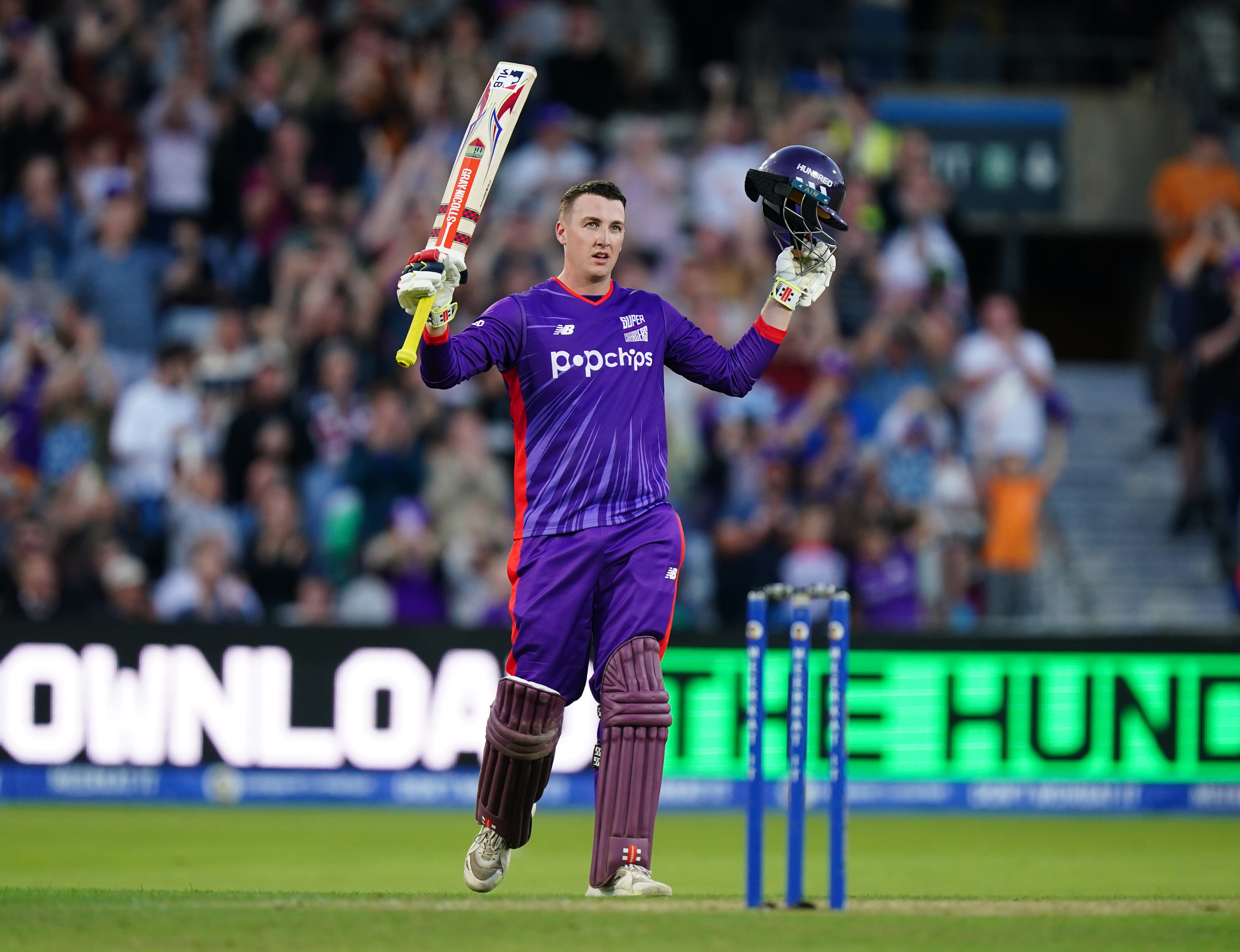 Could Harry Brook break into England’s World Cup squad? 