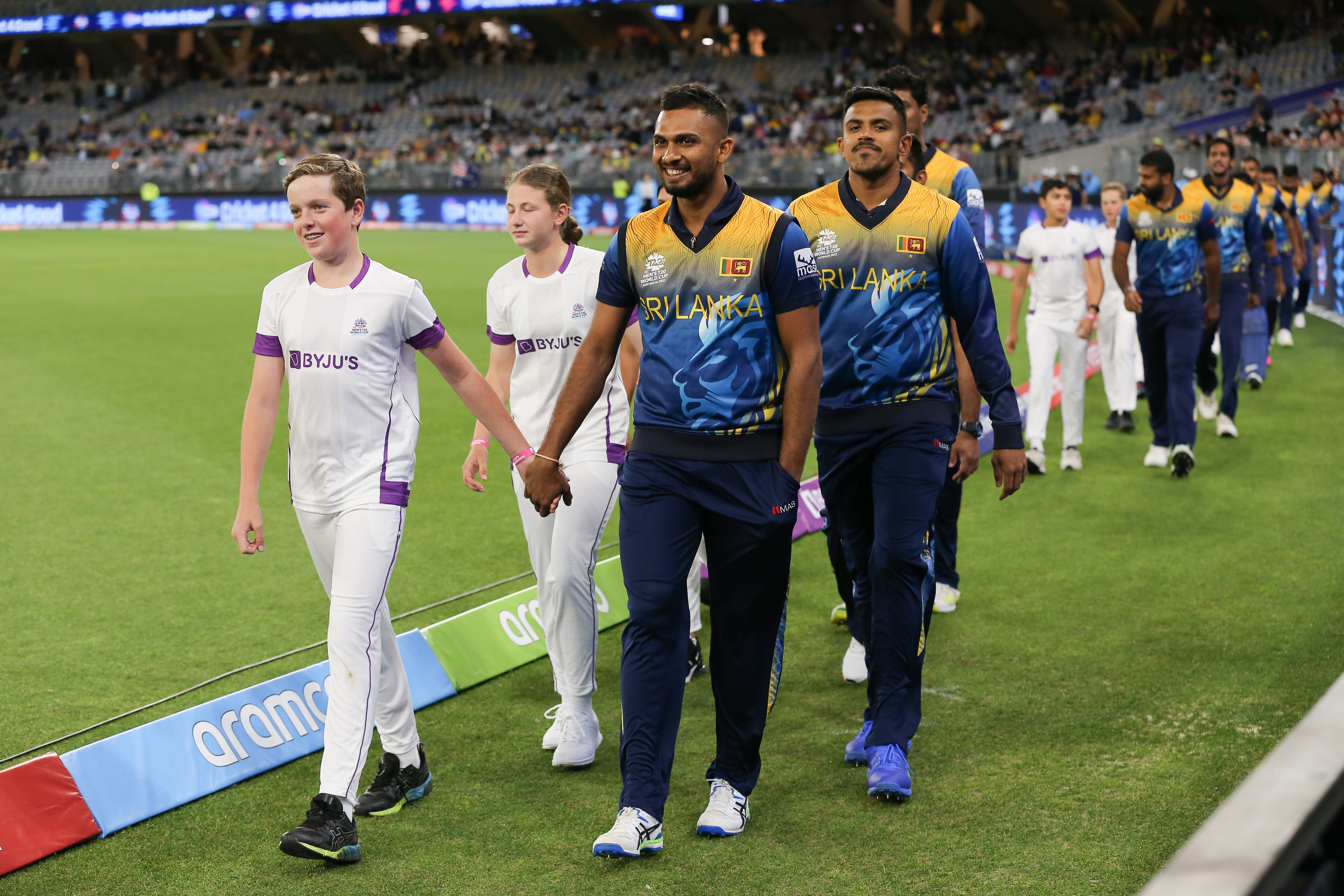 Sri Lanka squad for Asia Cup 2023: Wanindu Hasaranga absent in 15-member unit