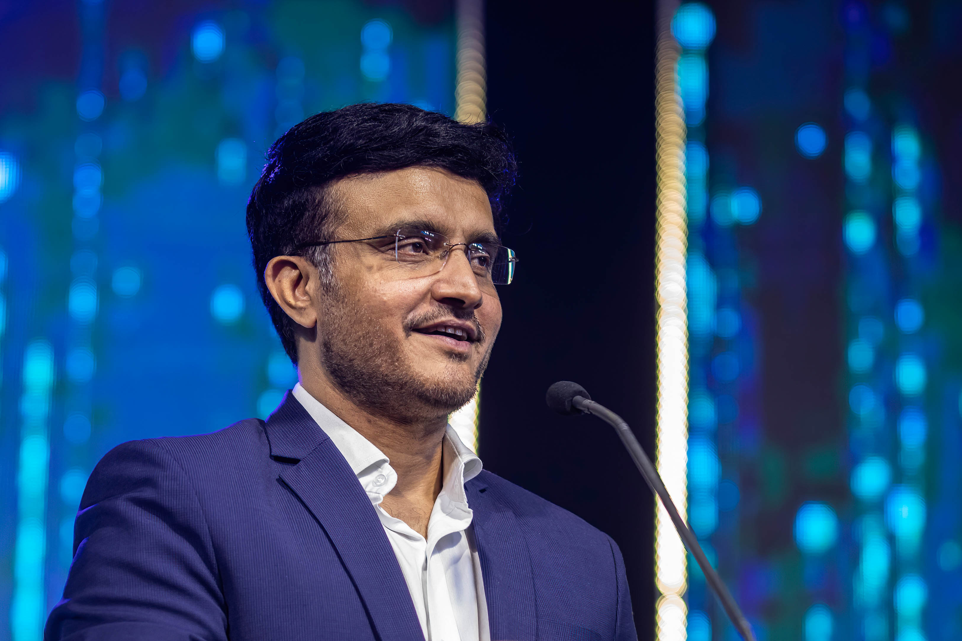 World Cup 2023: Sourav Ganguly picks his India squad