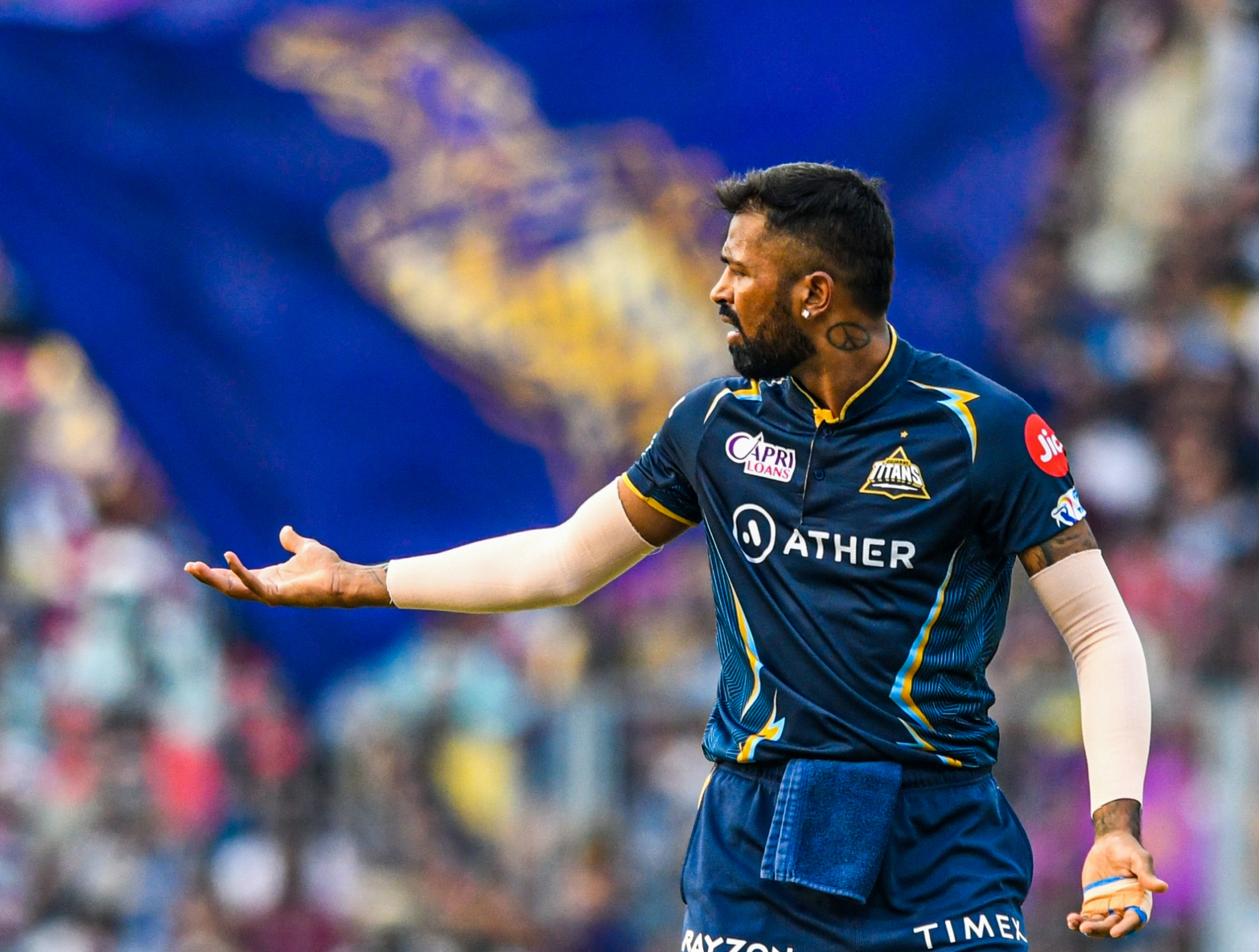 Hardik Pandya’s form a concern ahead of World Cup 2023 – Sanjay Manjrekar