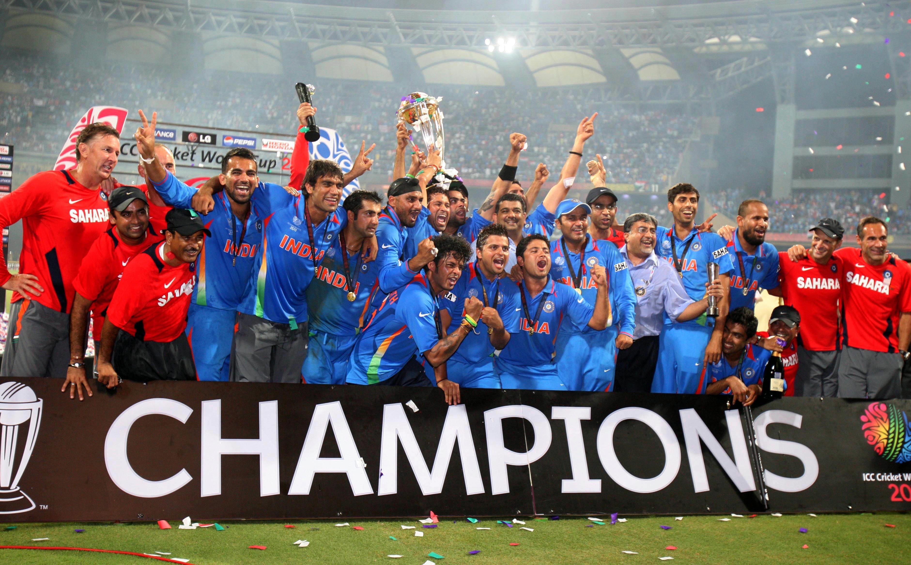 India Cricket World Cup wins: 1983 and 2011 teams remembered