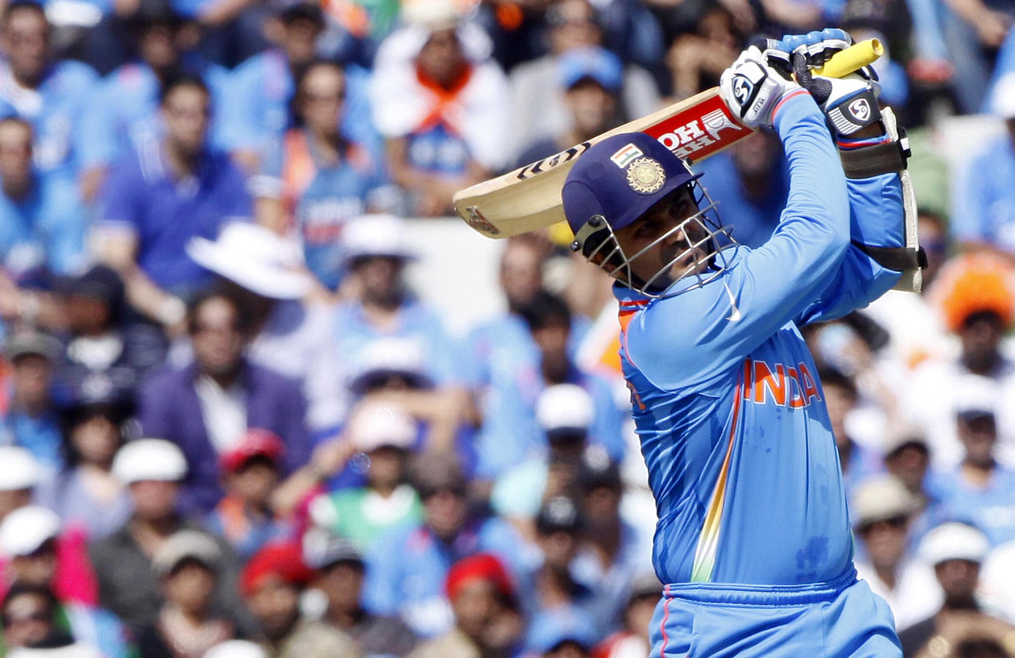 Most Sixes in Asia Cup: The all-time list