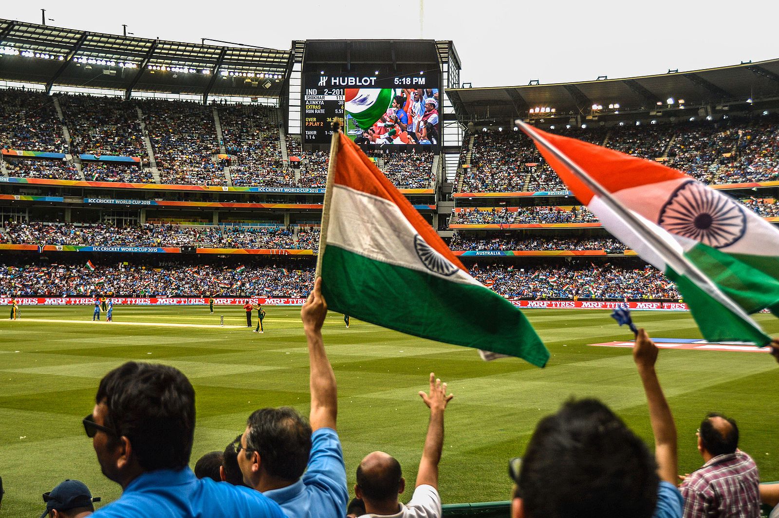 World Cup 2023 schedule to remain unchanged amidst security concerns