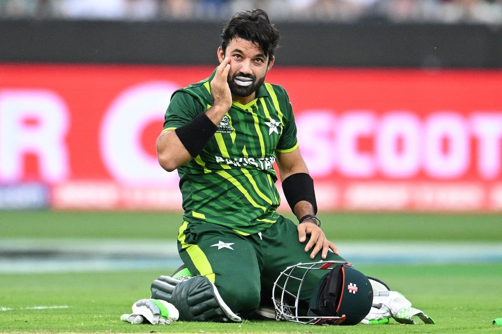 Rizwan believes nerves will decide India-Pakistan clash