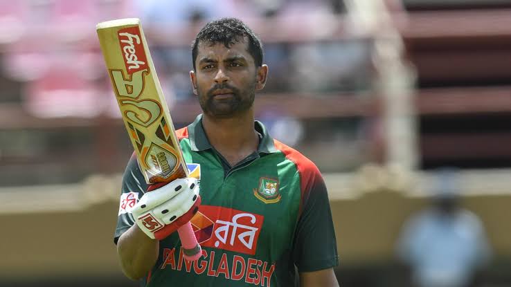 World Cup 2023: Tamim Iqbal sets sights on Bangladesh ODI return
