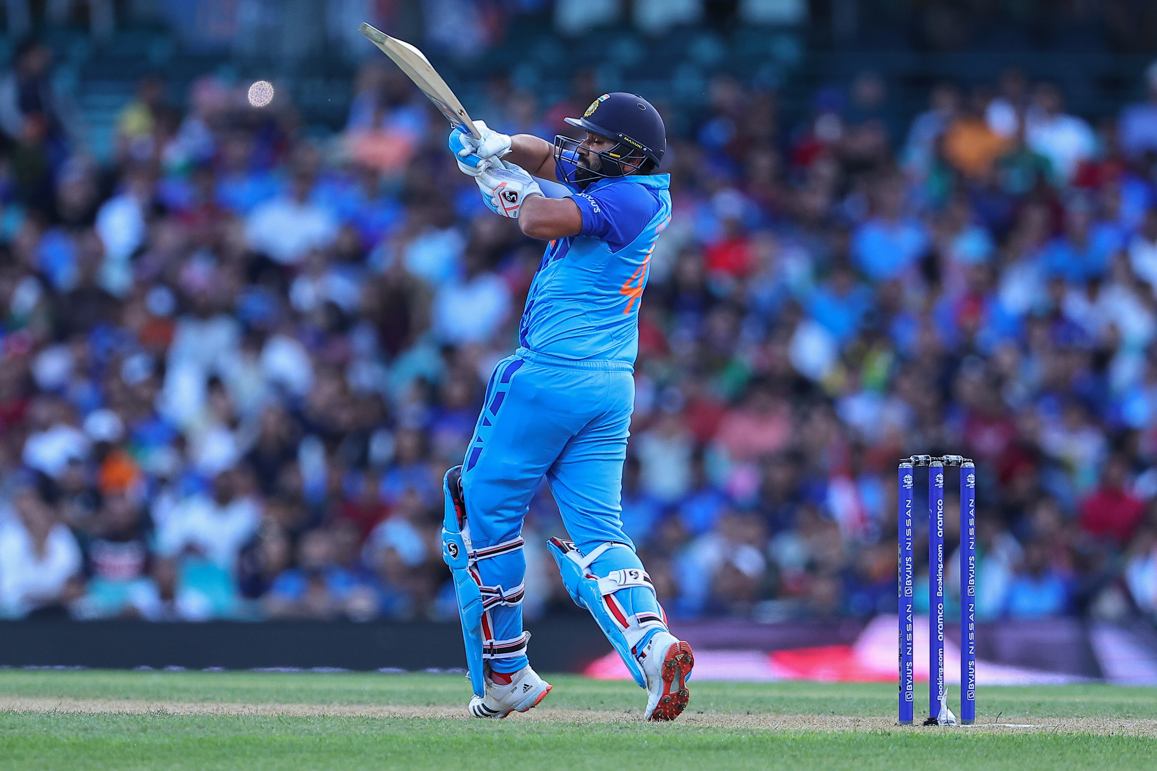Rohit Sharma becomes second-quickest to 10,000 ODI runs