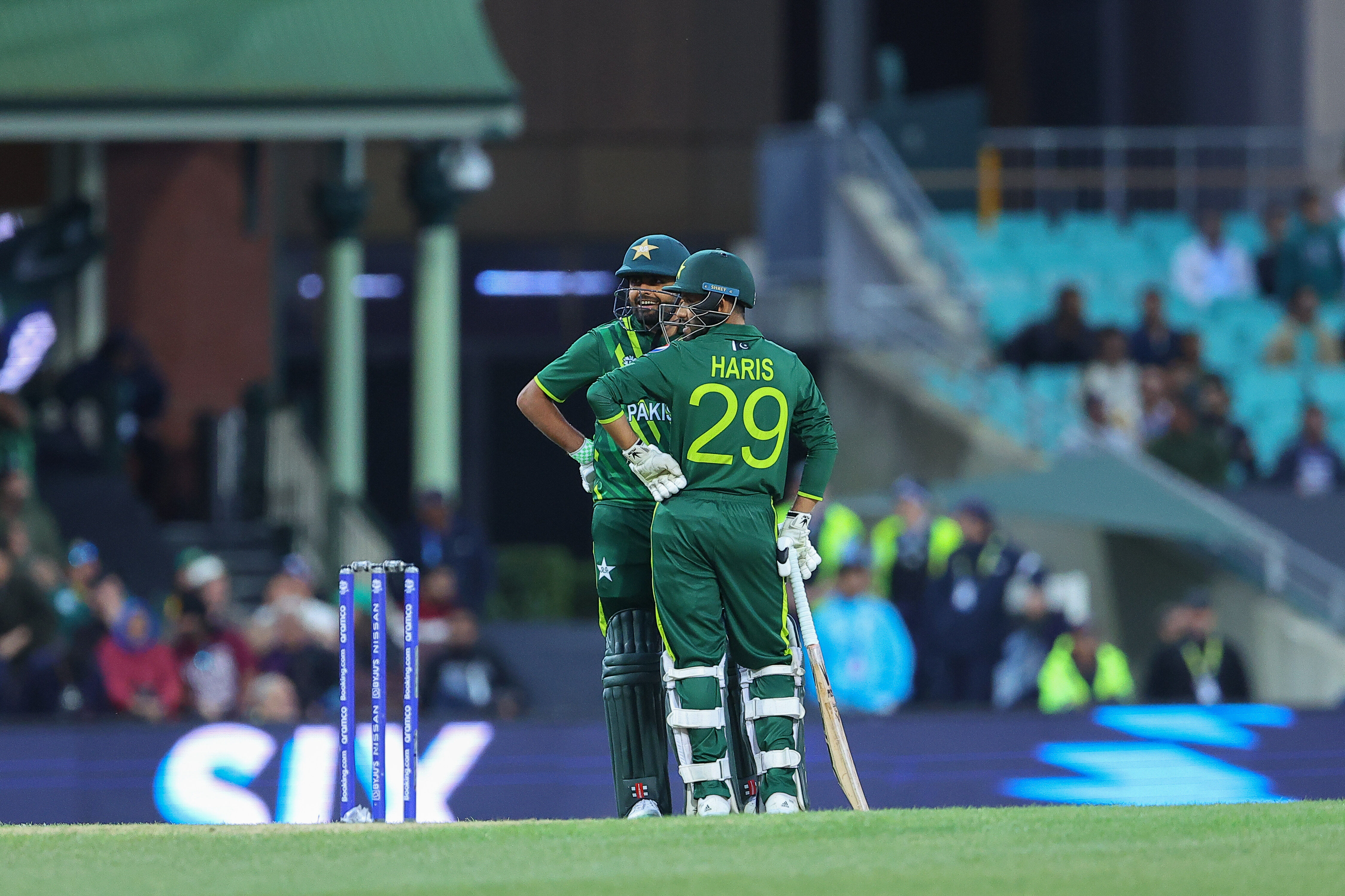 Pakistan to play warm-up clash behind closed doors