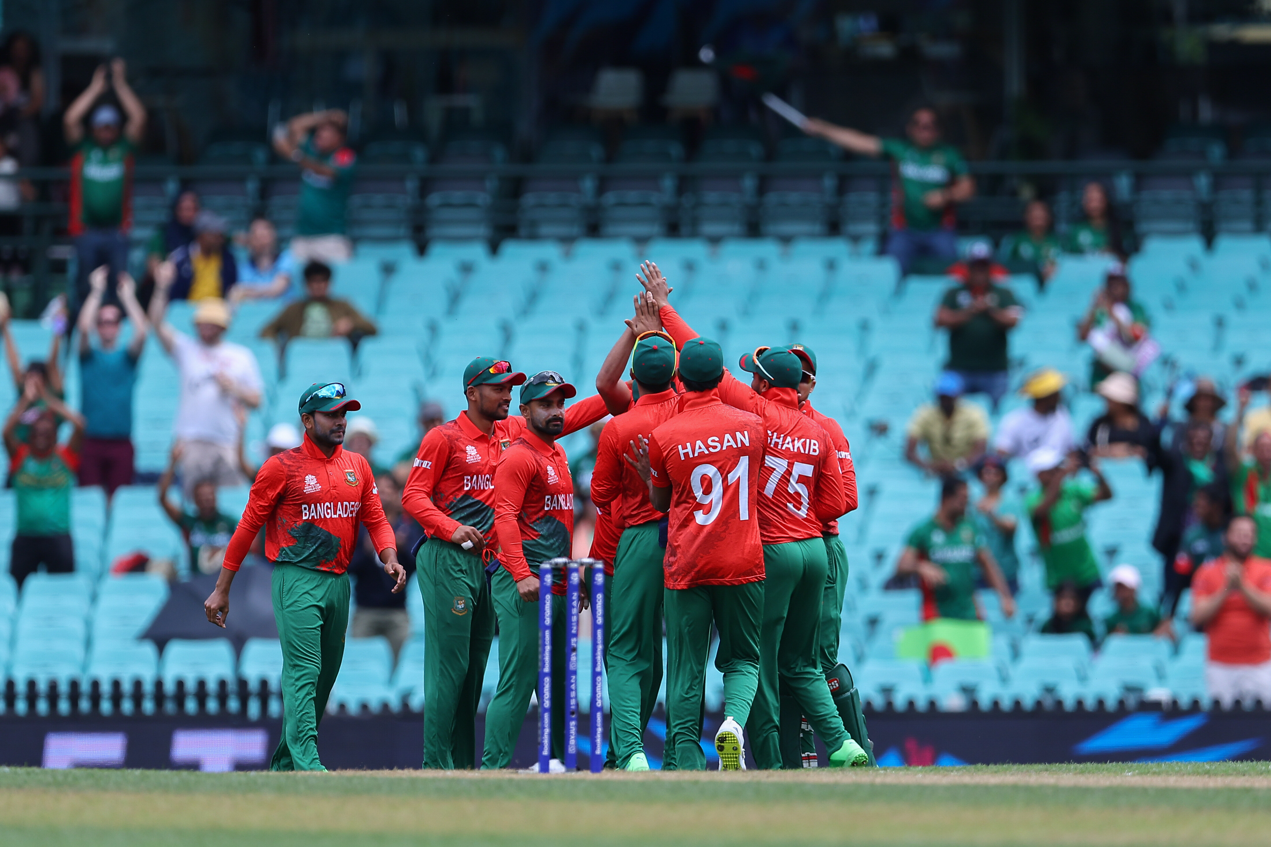 Tamim Iqbal dropped from Bangladesh World Cup squad