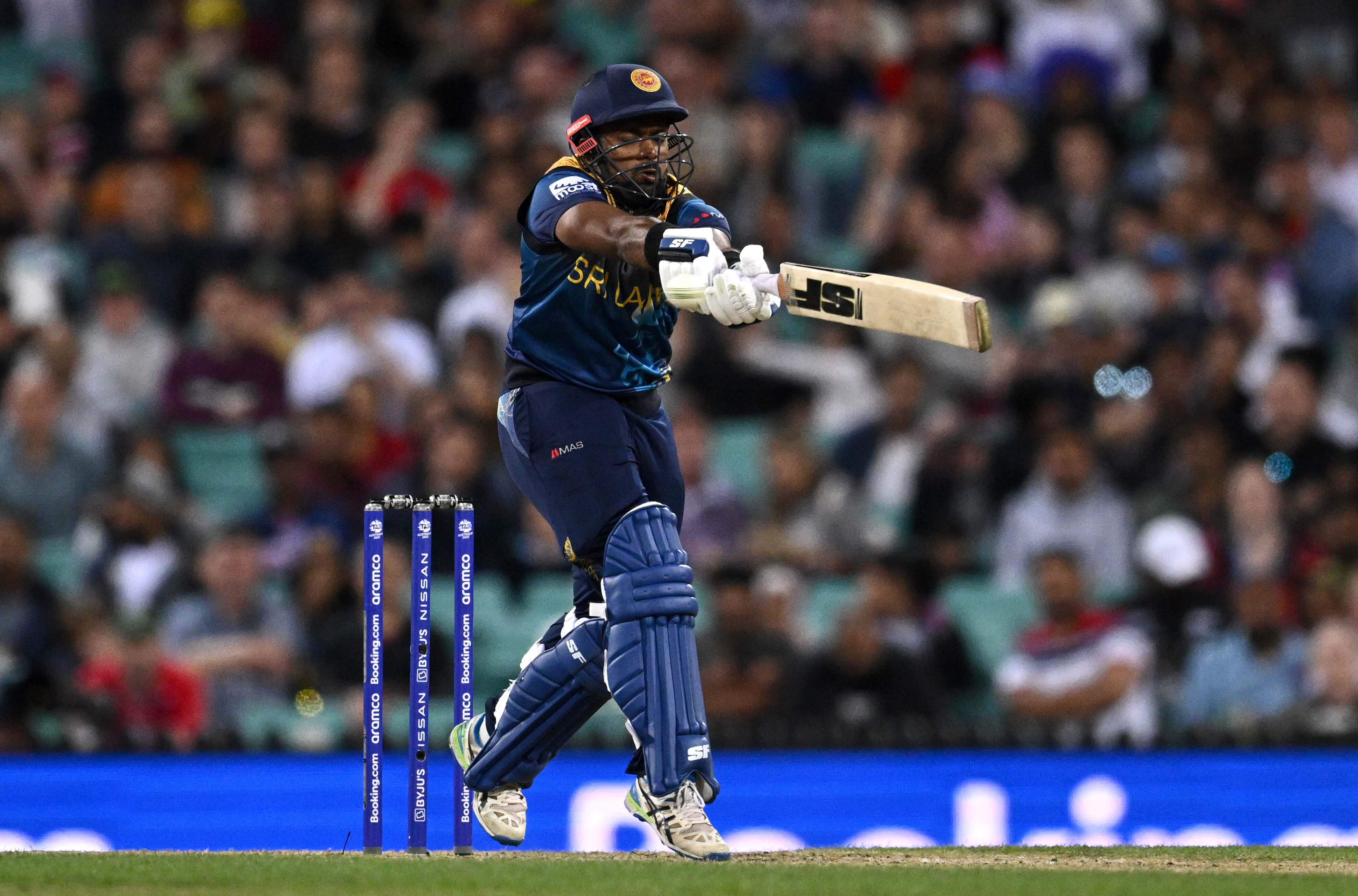 Sri Lanka vs Pakistan result: Highlights, scorecard and man of the match