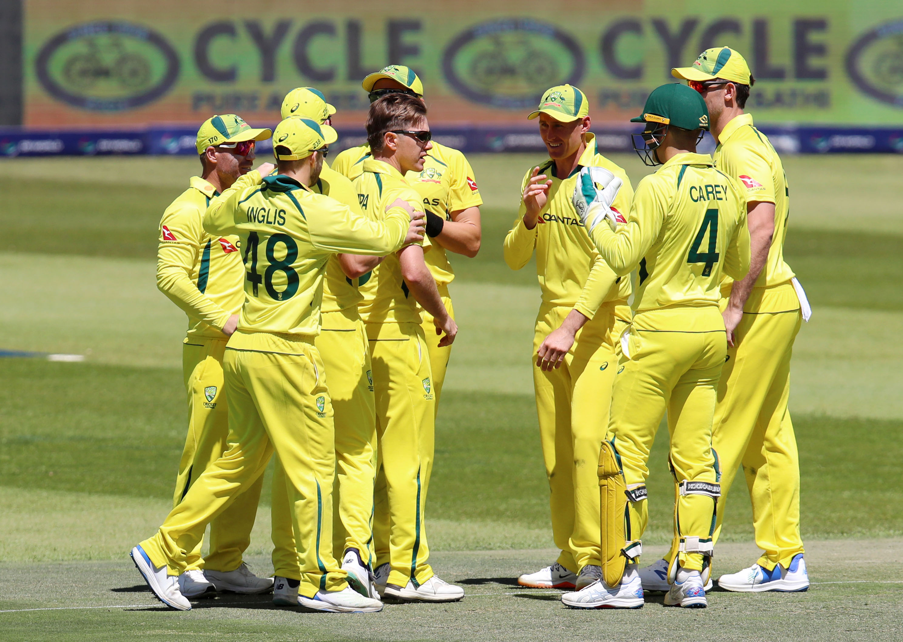 Australia squad for India tour announced with Travis Head missing