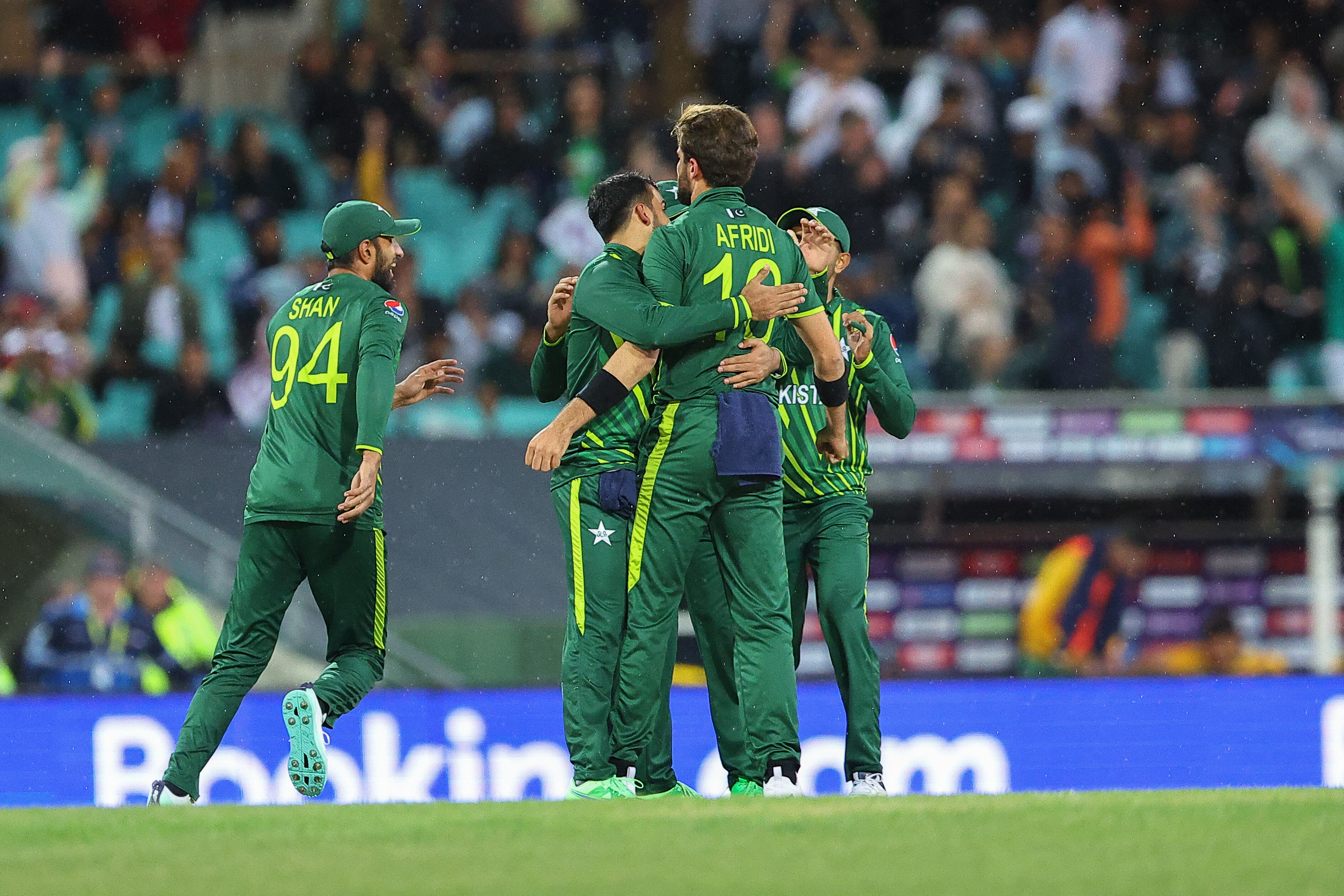 Naseem Shah out injured as Pakistan squad for 2023 World Cup revealed