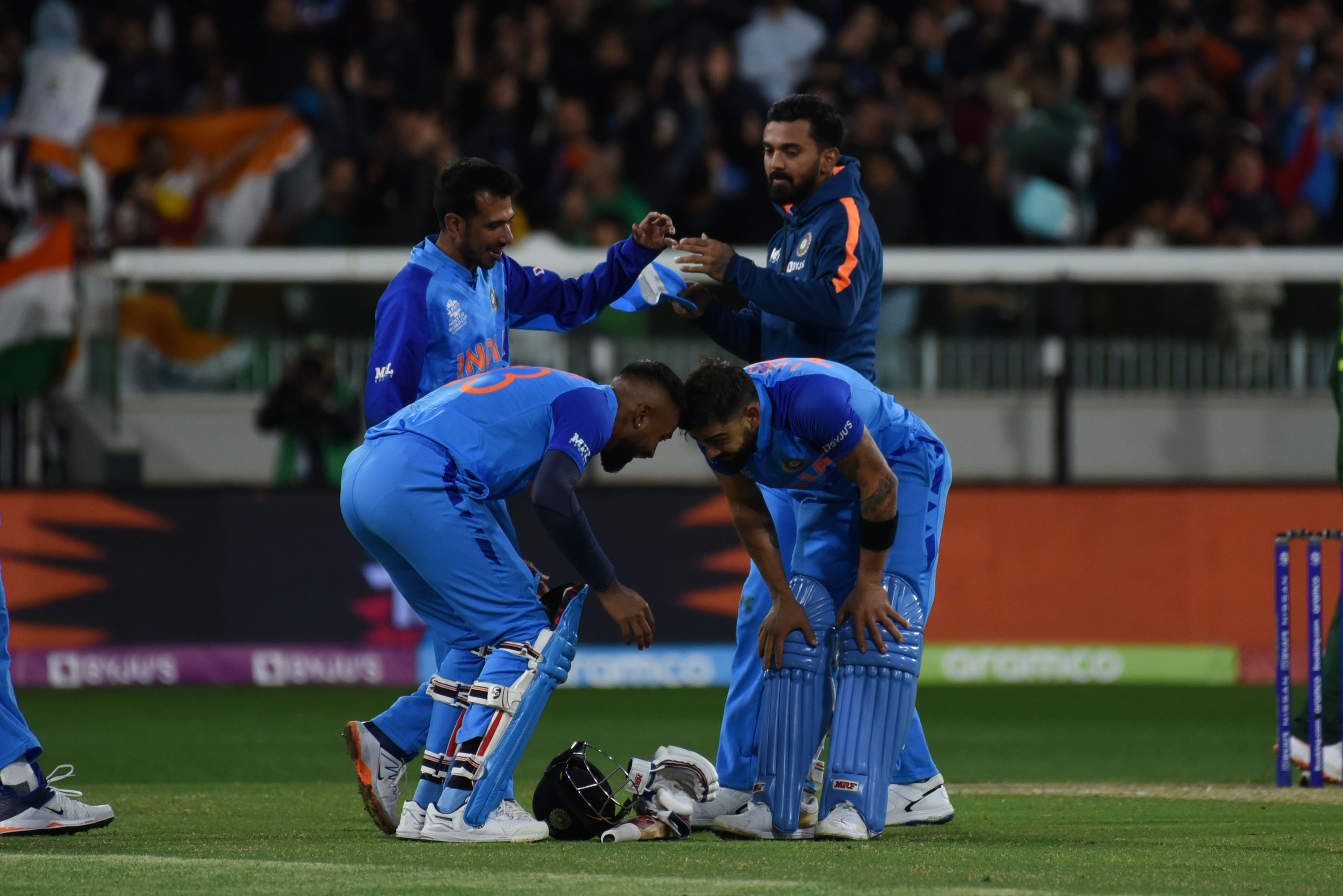 Suryakumar Yadav finds backing from Rahul Dravid