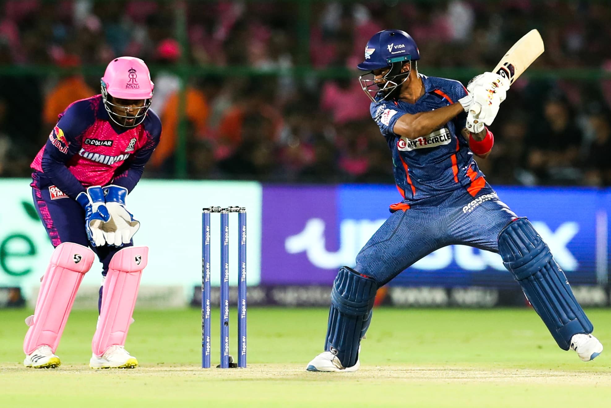 KL Rahul mastering the art of middle-order batting – Ashwin