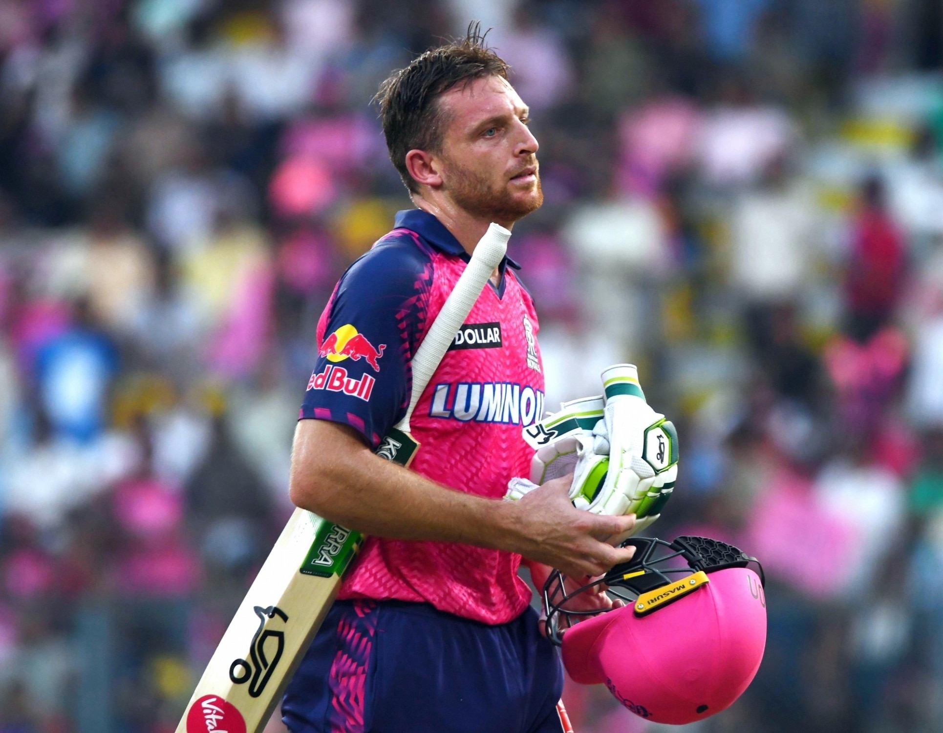 ‘It was a tough call to make’ – Jos Buttler on Jason Roy’s omission