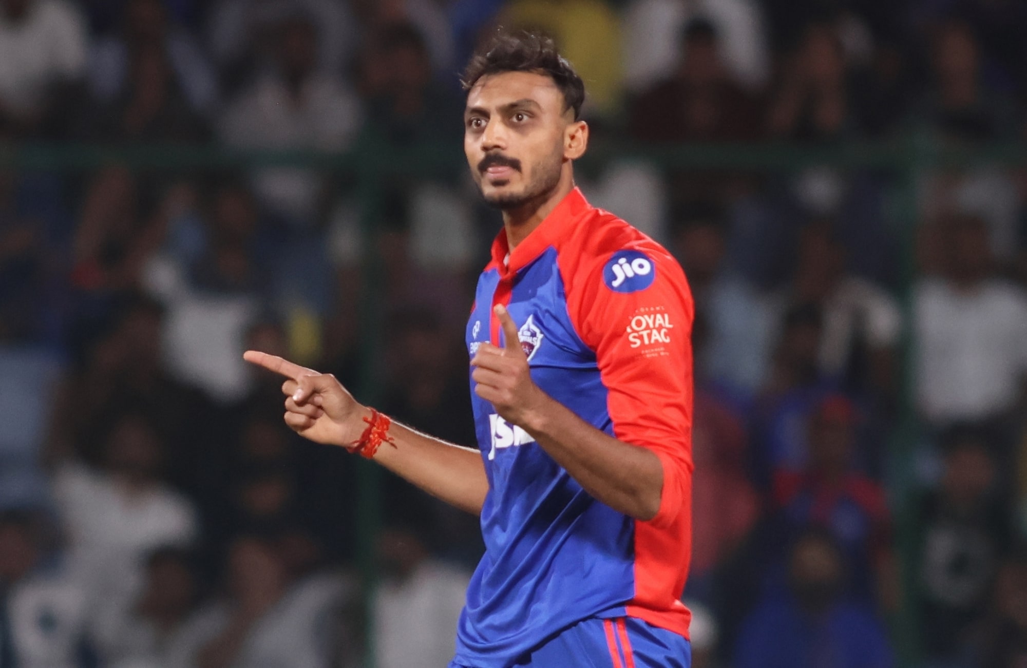 Washington Sundar replaces Axar Patel for Asia Cup Final