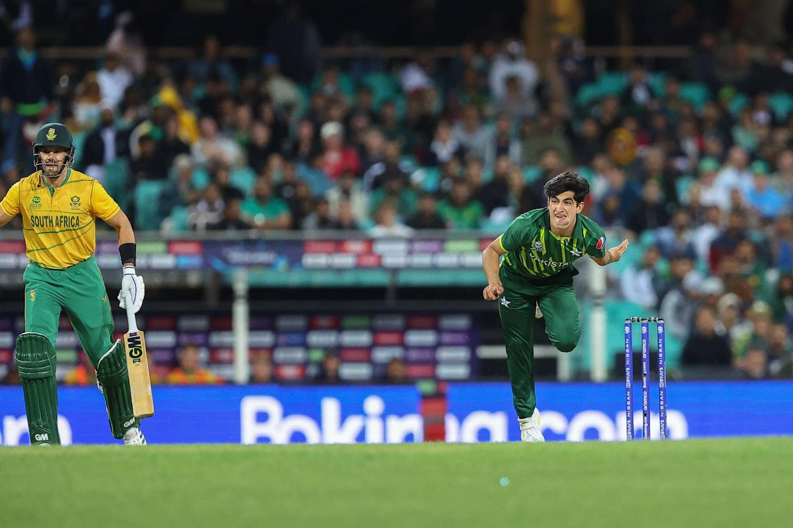 Pakistan dealt Naseem Shah blow ahead of World Cup 2023