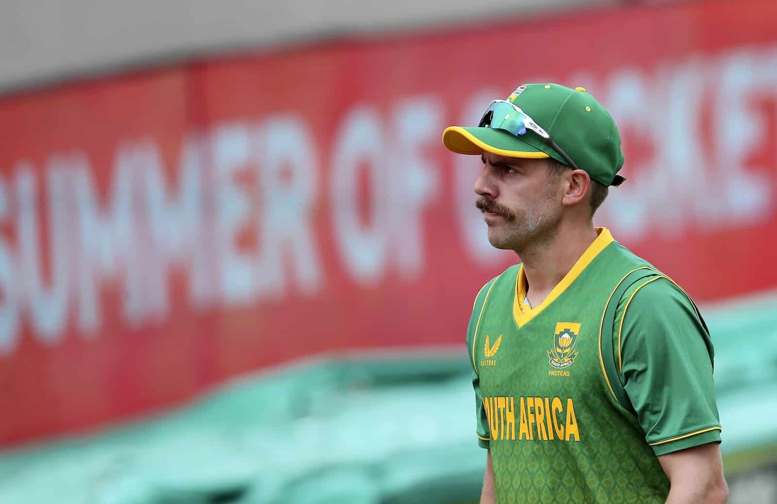 Anrich Nortje ruled out of World Cup 2023 due to injury