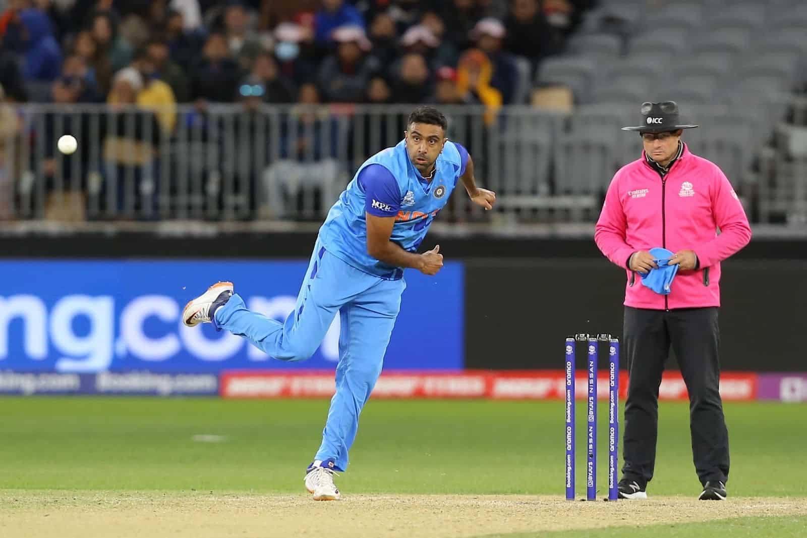 Finch praises Siraj, bigs up Ashwin’s chances at World Cup 2023