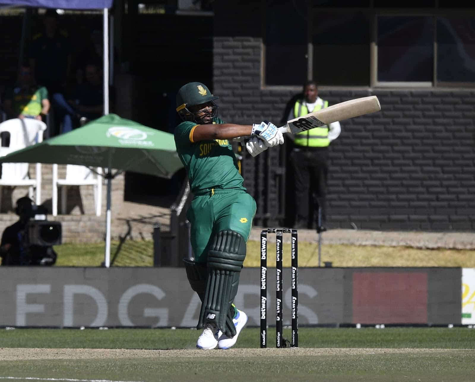 South Africa’s captain Temba Bavuma to miss World Cup warm-ups