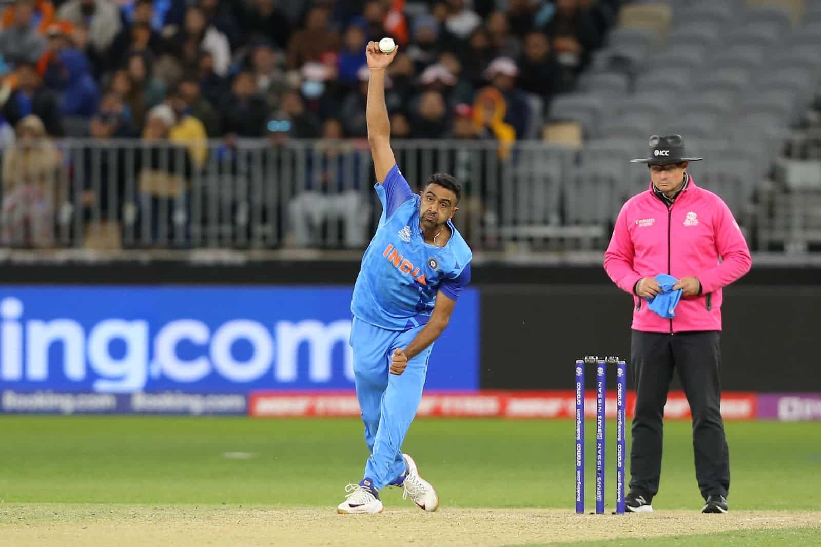 Ashwin will be a key factor for India in ODI World Cup –  Gavaskar