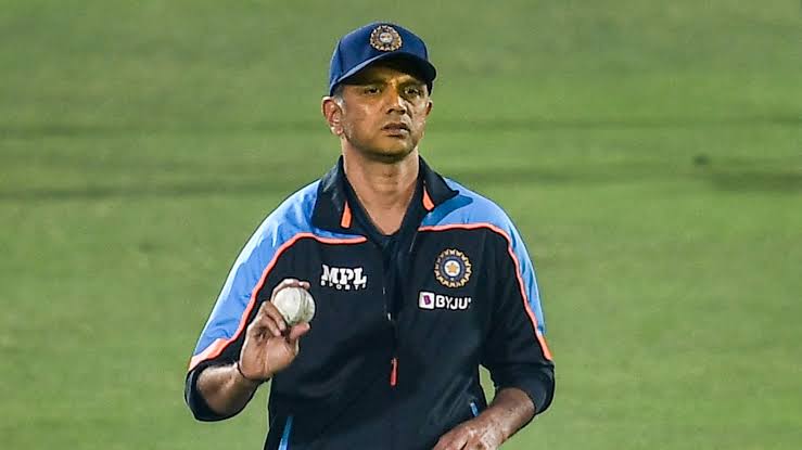 Rahul Dravid Reveals the reason behind Ashwin’s selection for Australia ODIs
