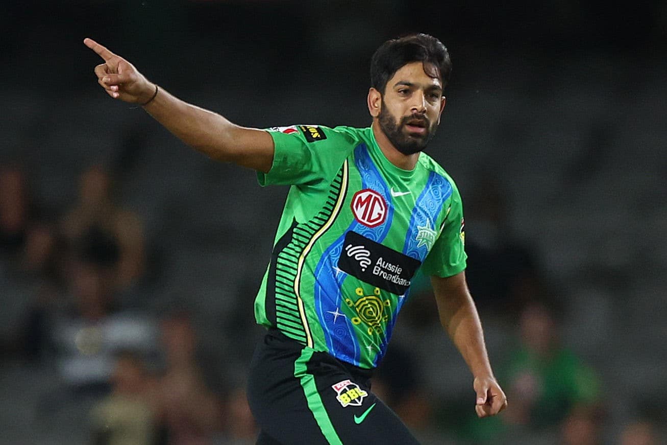 Haris Rauf ahead of World Cup 2023 clash against India: ‘This is cricket, not war’
