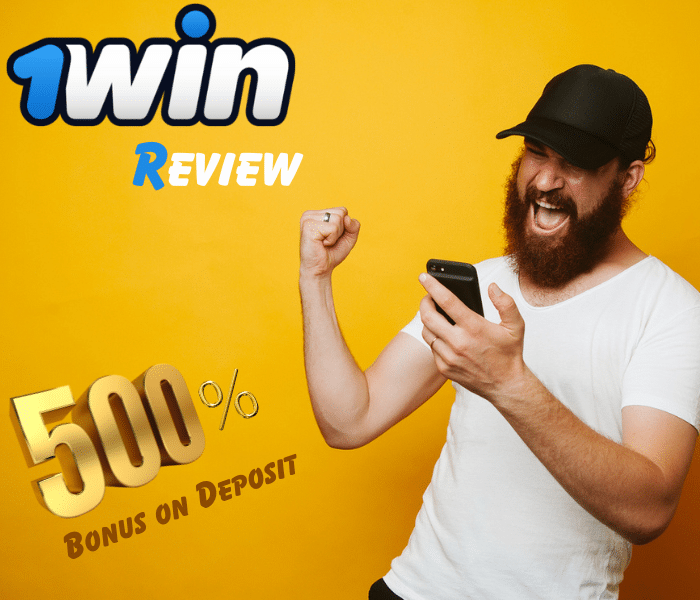1Win Review – Full Betting Site Guide 2023