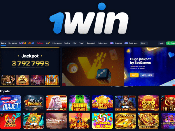 1Win App – Download & Install on Android and iOS
