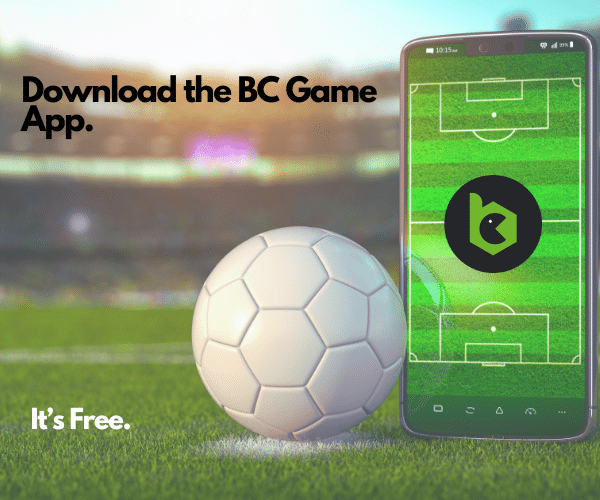 BC Game App – Download & Install in October 2023