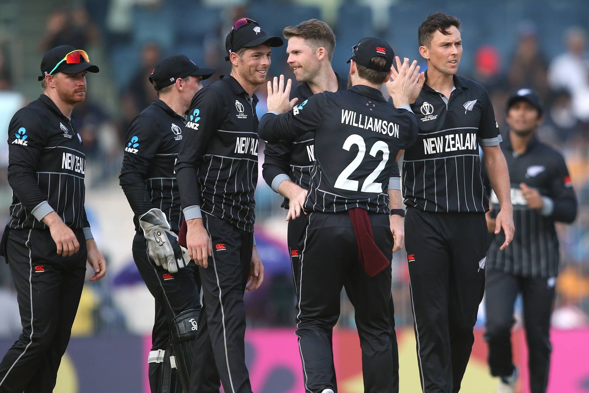 Kane Williamson fractures thumb; to miss upcoming World Cup 2023 matches