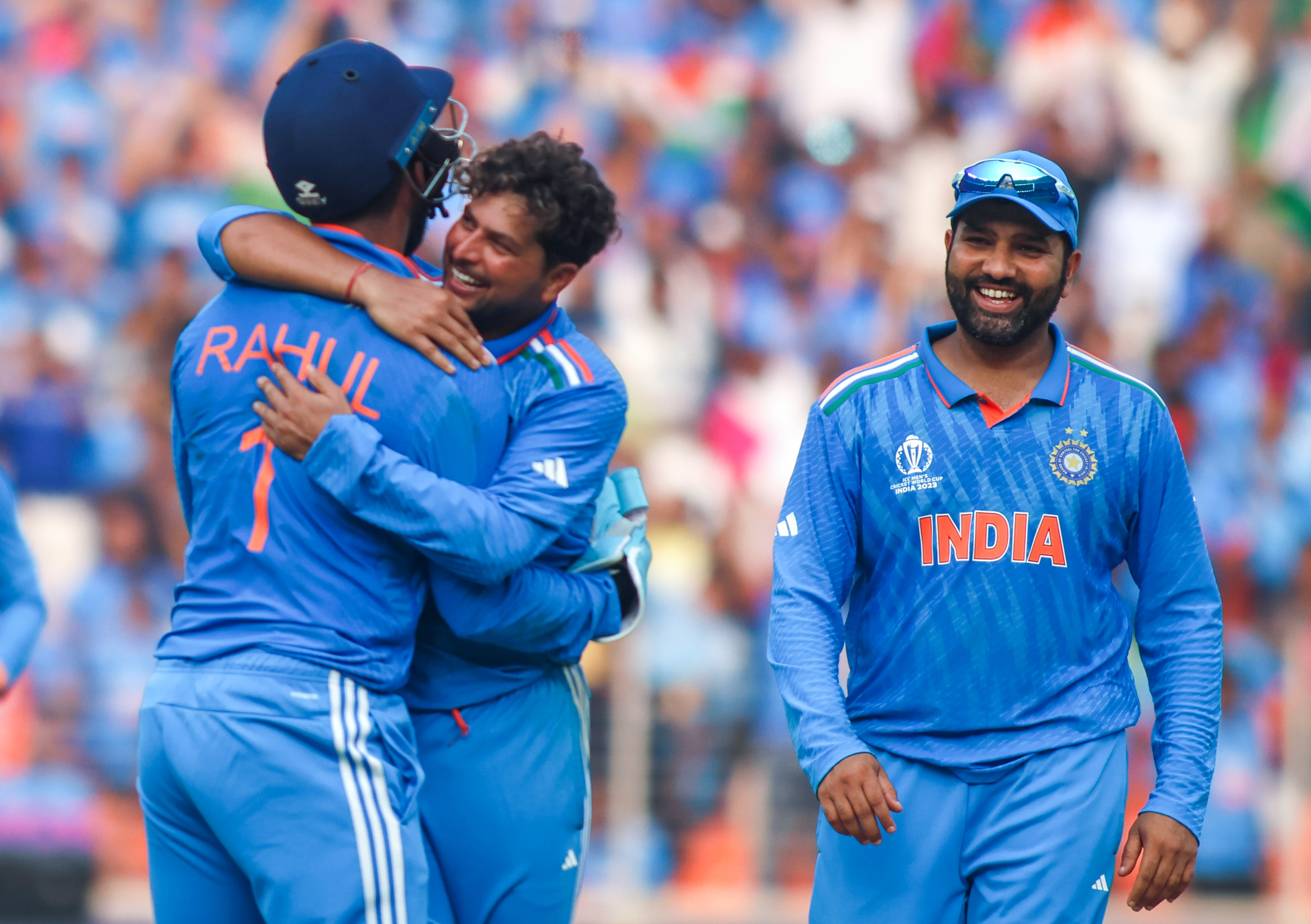 India vs New Zealand head to head stats and records ODI 2023