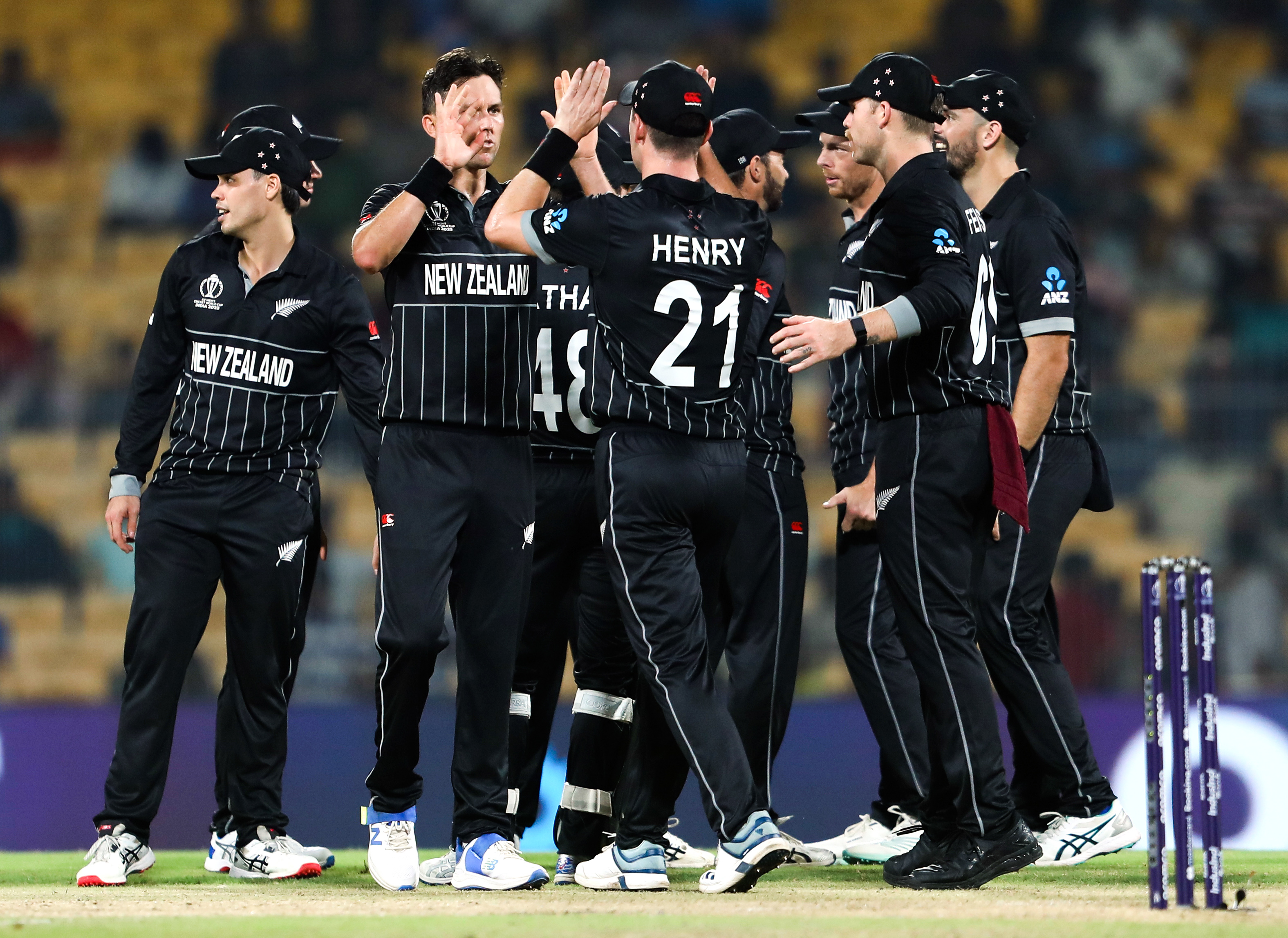 Afghanistan vs New Zealand result: Highlights, scorecard and man of the match
