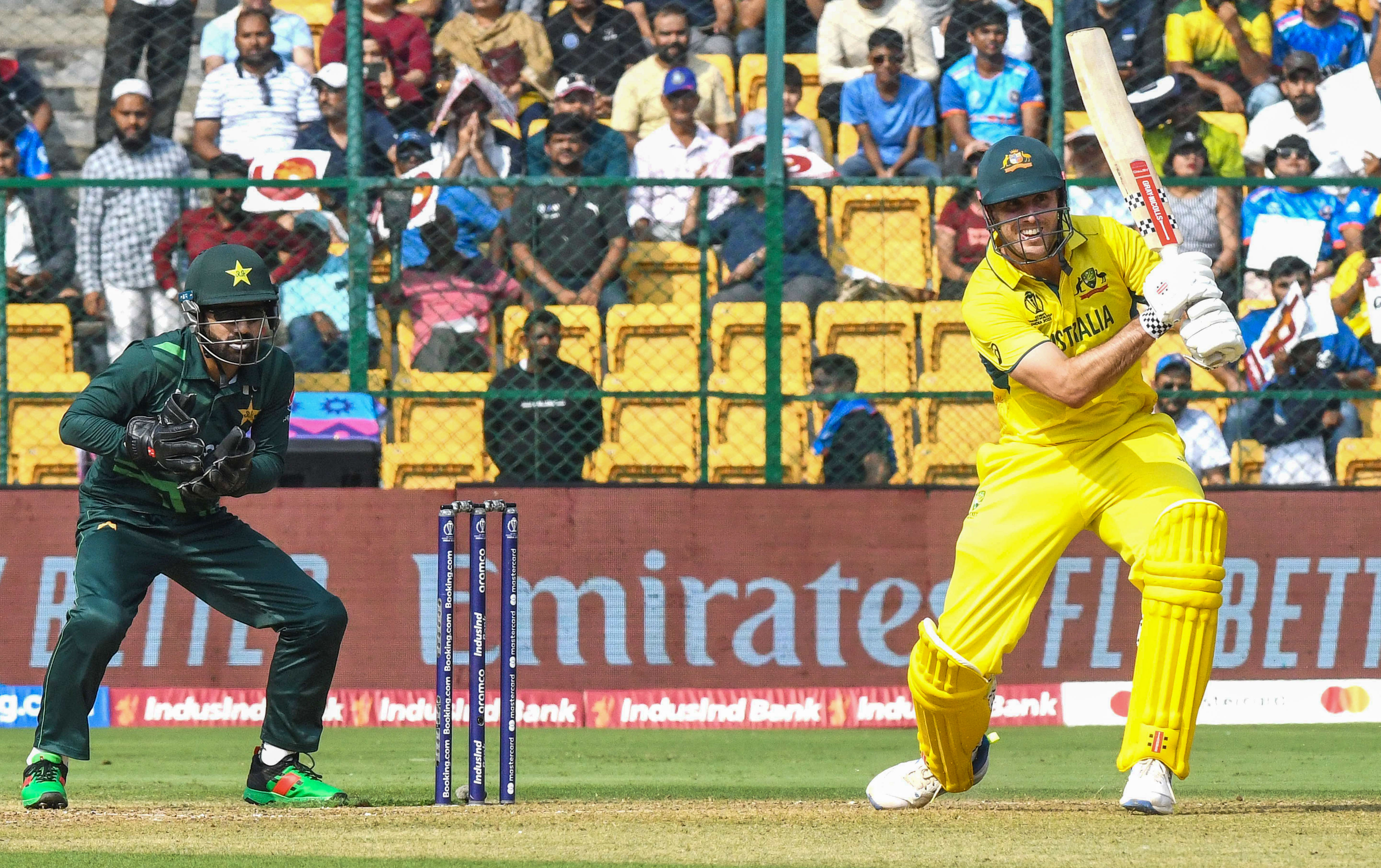 Australia vs Pakistan result: Highlights, scorecard and man of the match