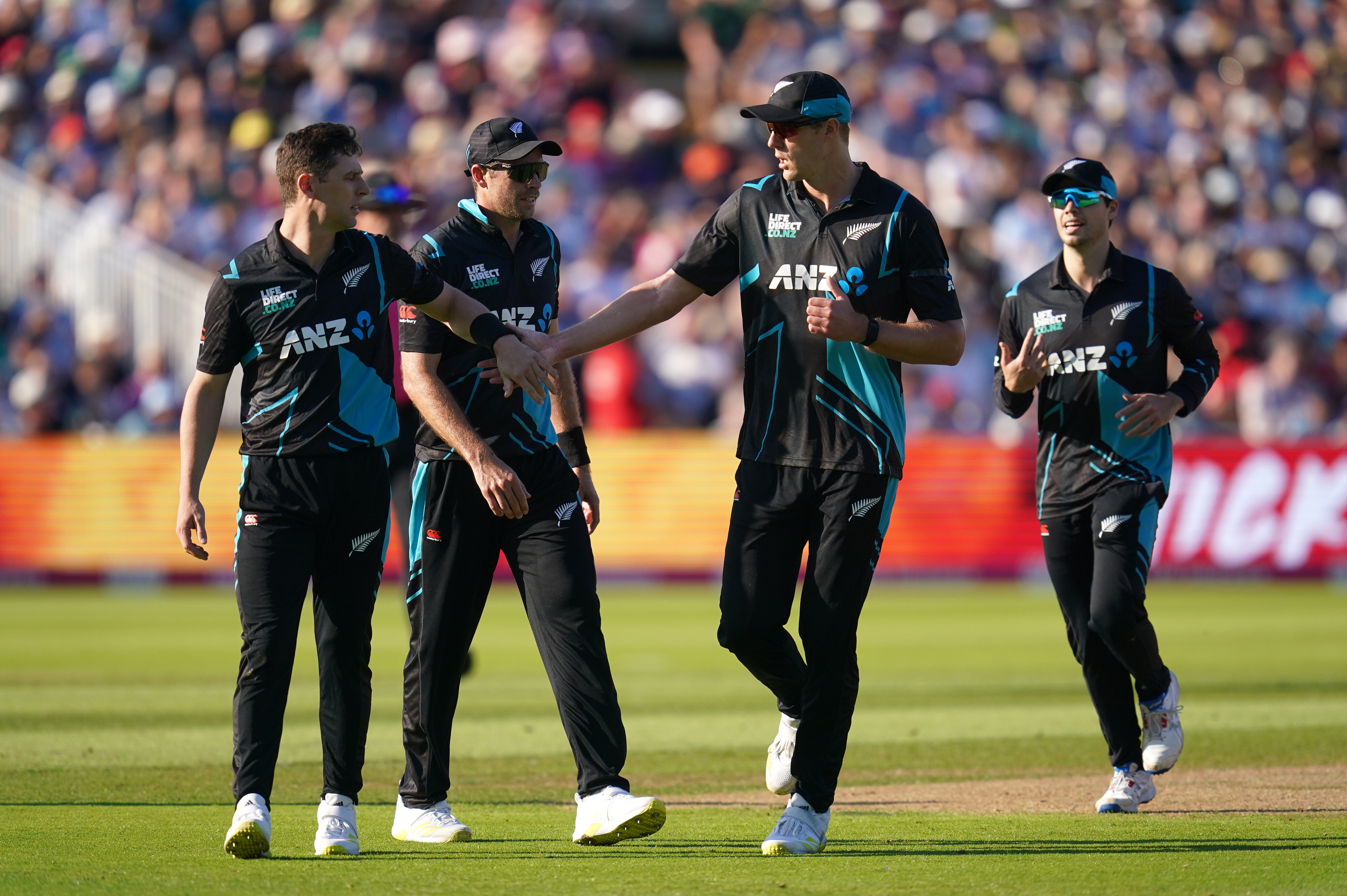 Tim Southee is fit and available for India game in World Cup