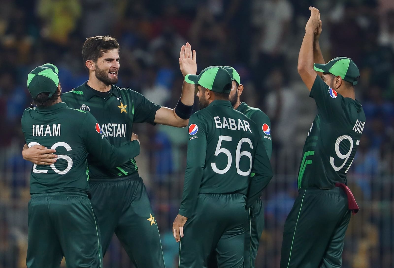 Pakistan vs South Africa where to watch: broadcast channel and live streaming
