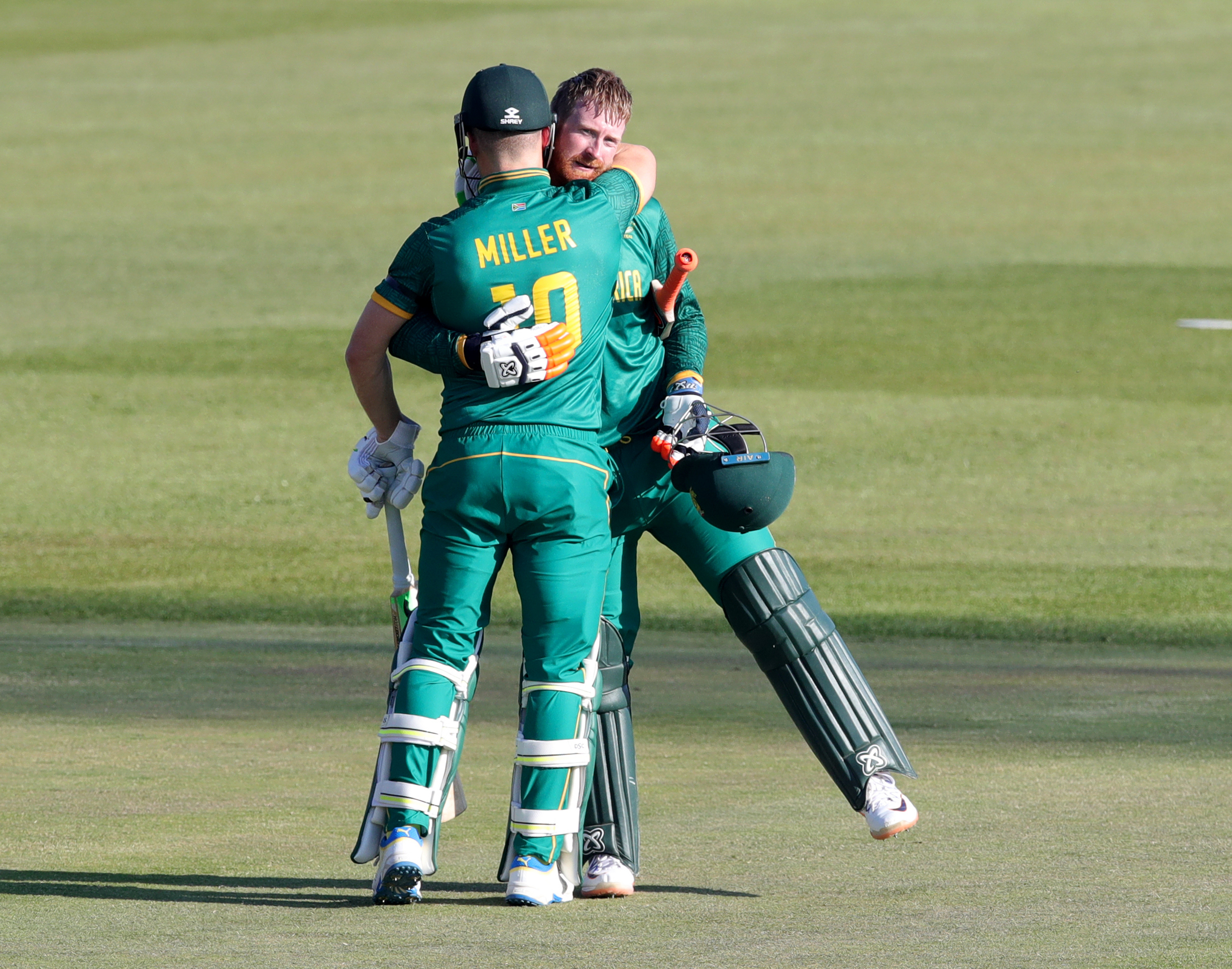 Aakash Chopra lauds South Africa and their bat first template at World Cup 2023