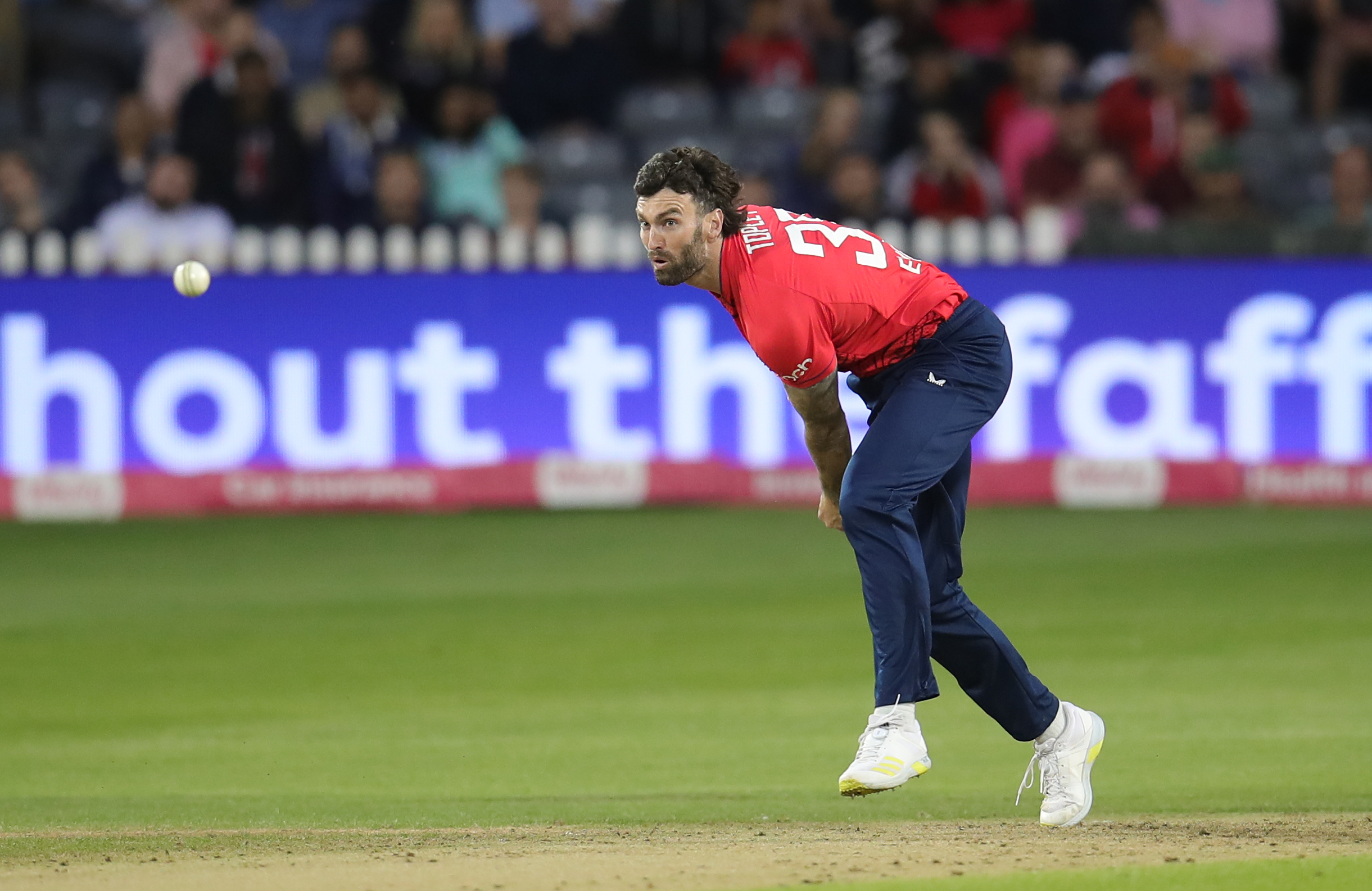 England pacer Reece Topley ruled out of World Cup 2023