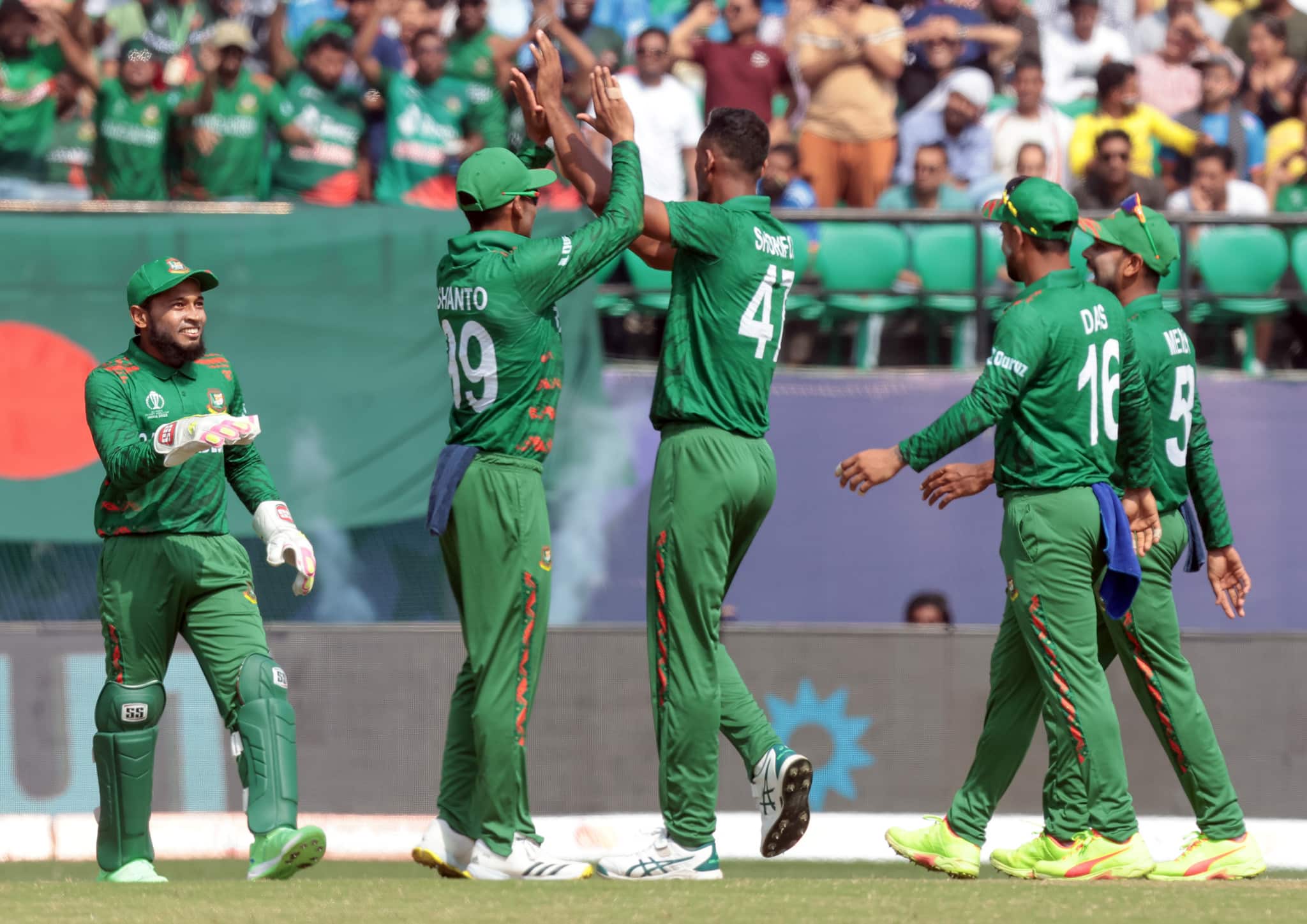 Bangladesh vs Netherlands where to watch: Broadcast channel and live streaming