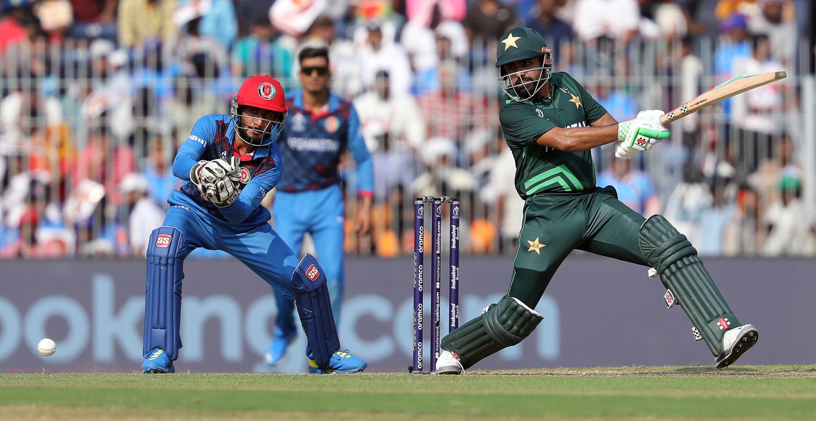 Babar Azam lashes out at Pakistan after Afghanistan’s upset World Cup 2023 win