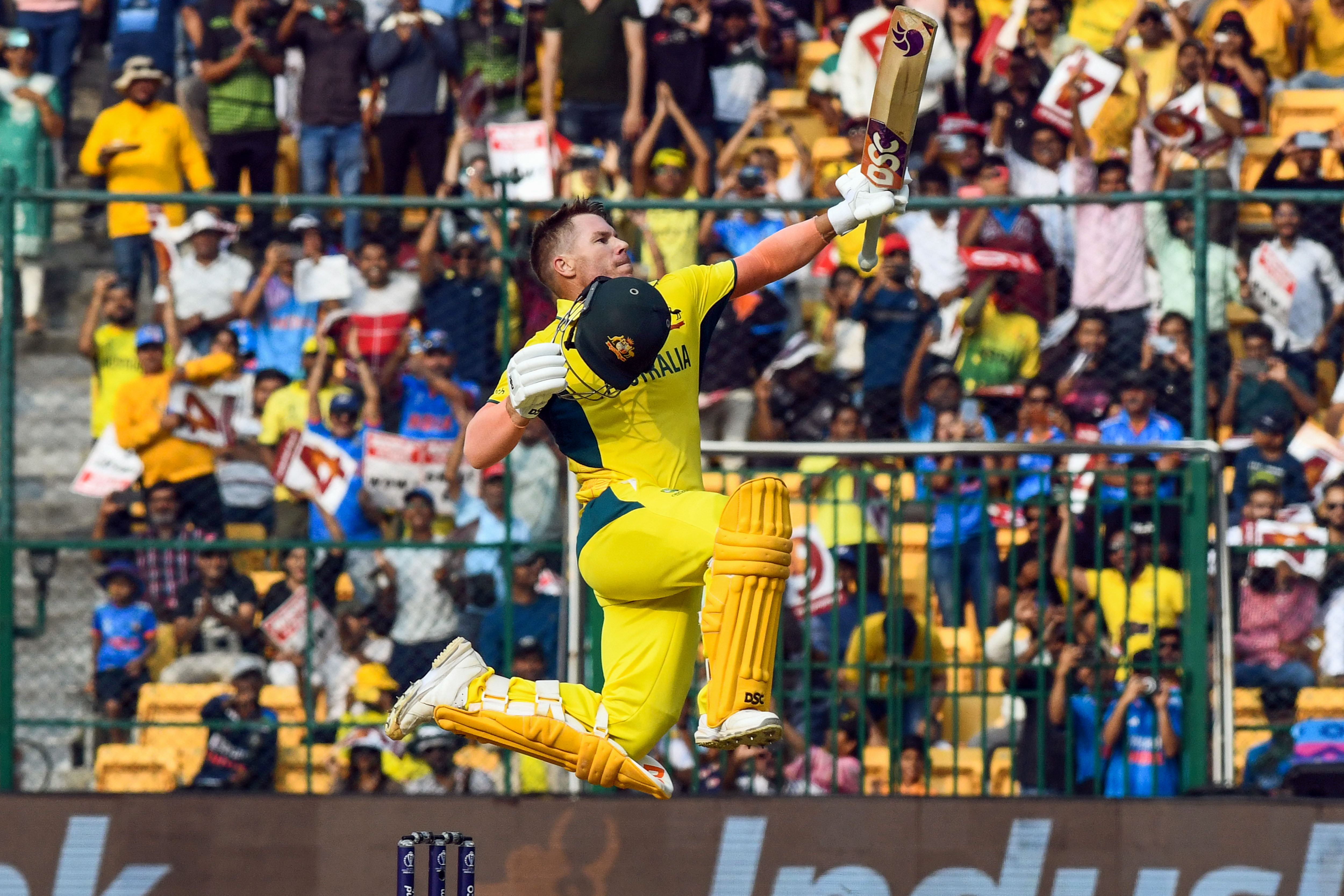 Pakistan’s costly drop: How David Warner got lucky and changed the game
