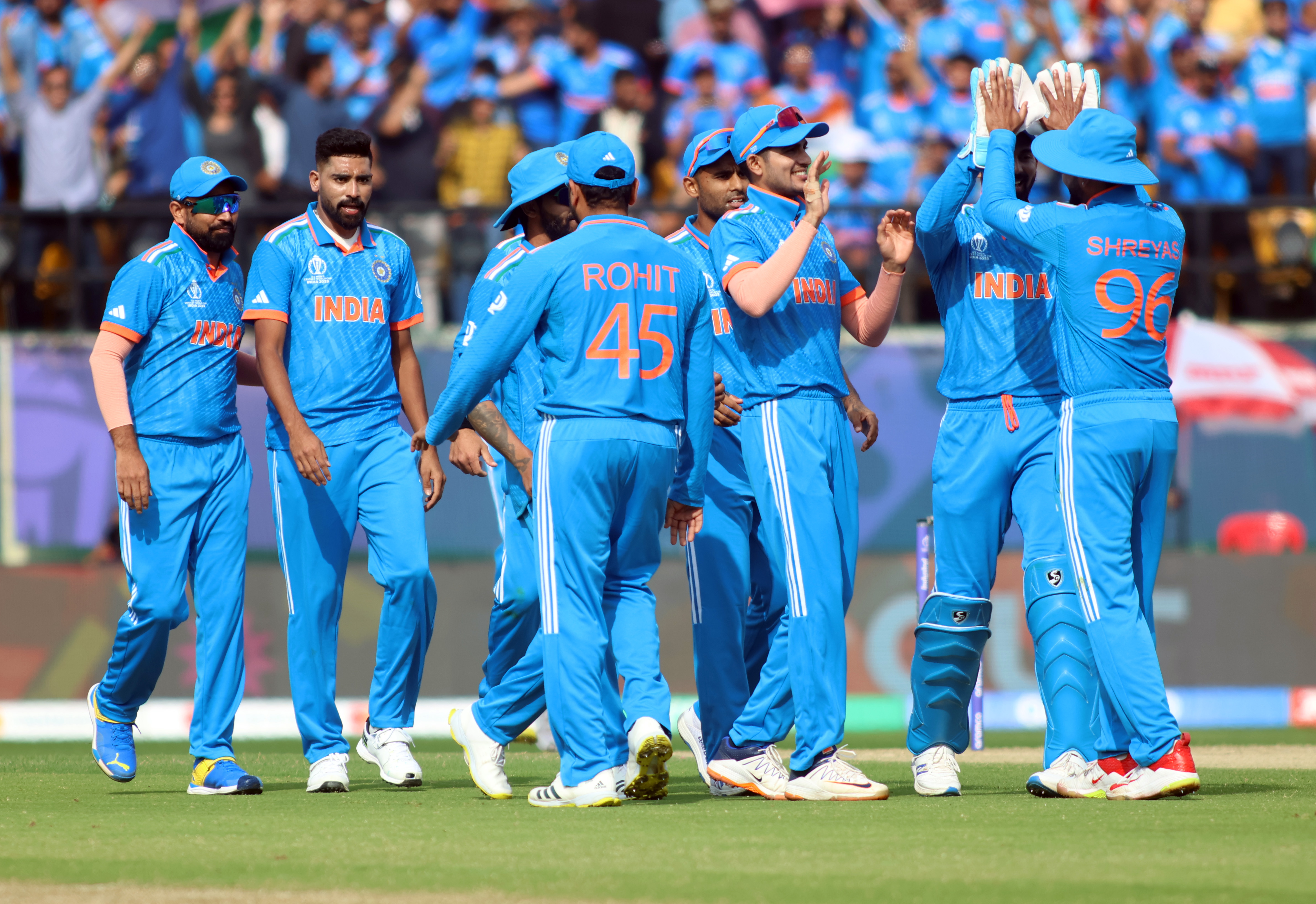 India vs New Zealand result: Highlights, scorecard and man of the match