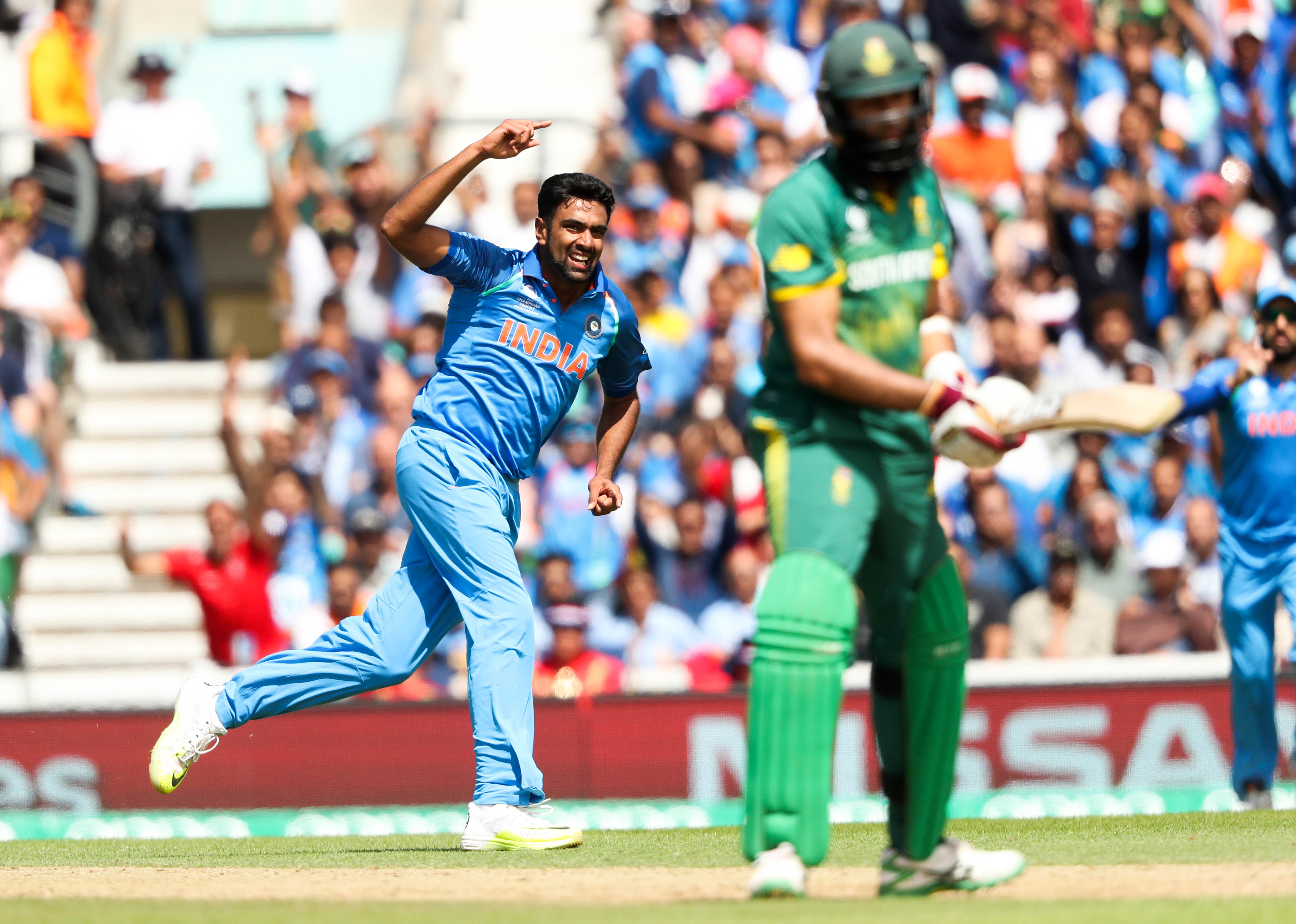India bowling coach praises Ashwin’s team spirit despite World Cup 2023 snubs