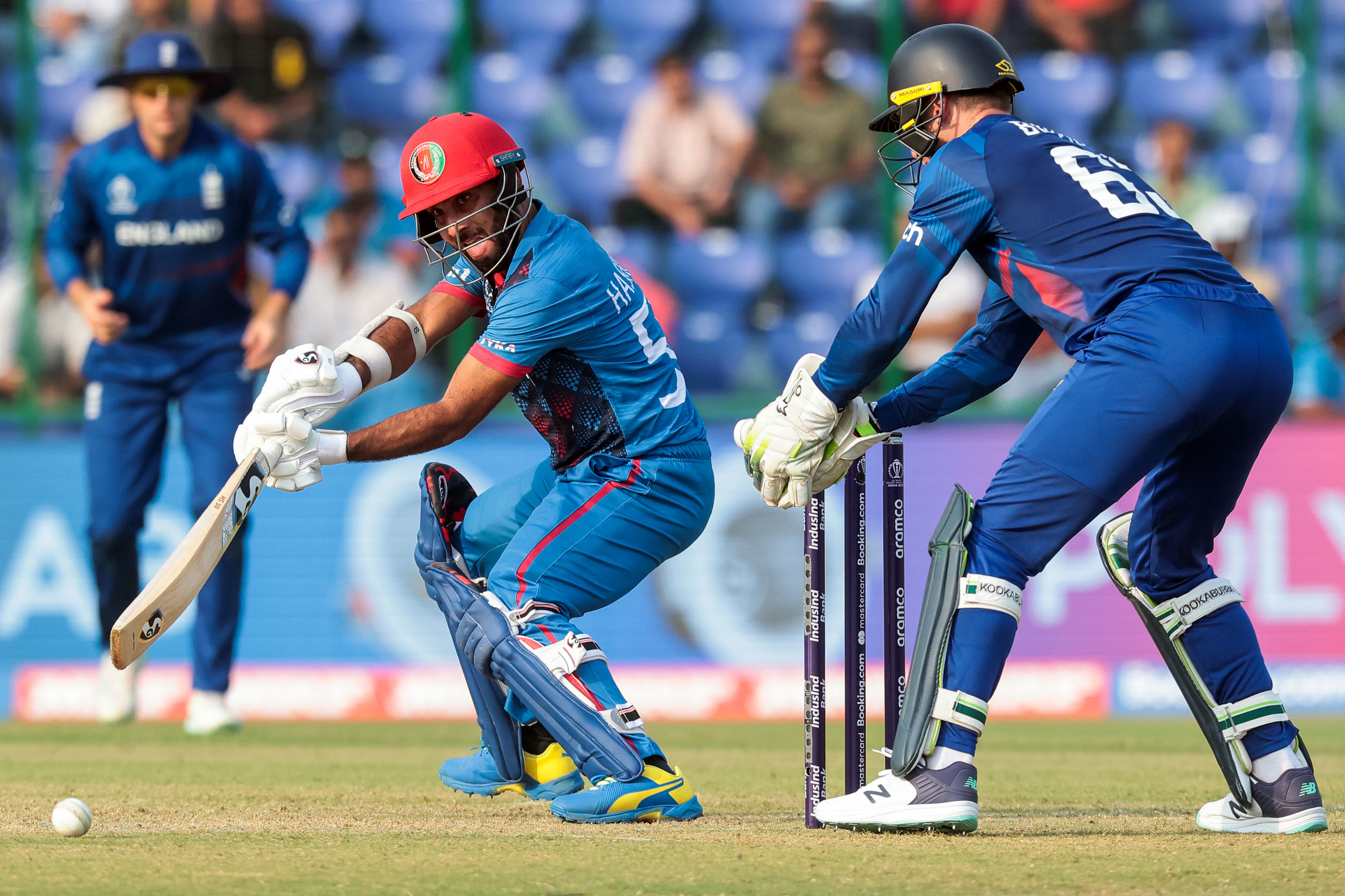Afghanistan vs England result: Highlights, scorecard and man of the match