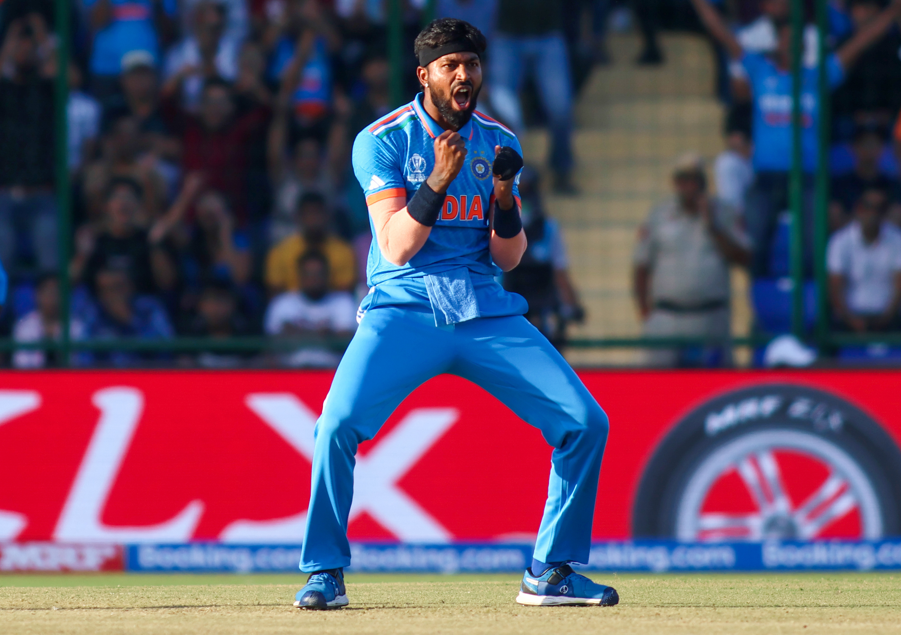 Rahul Dravid concerned about India’s team balance after Hardik Pandya’s injury