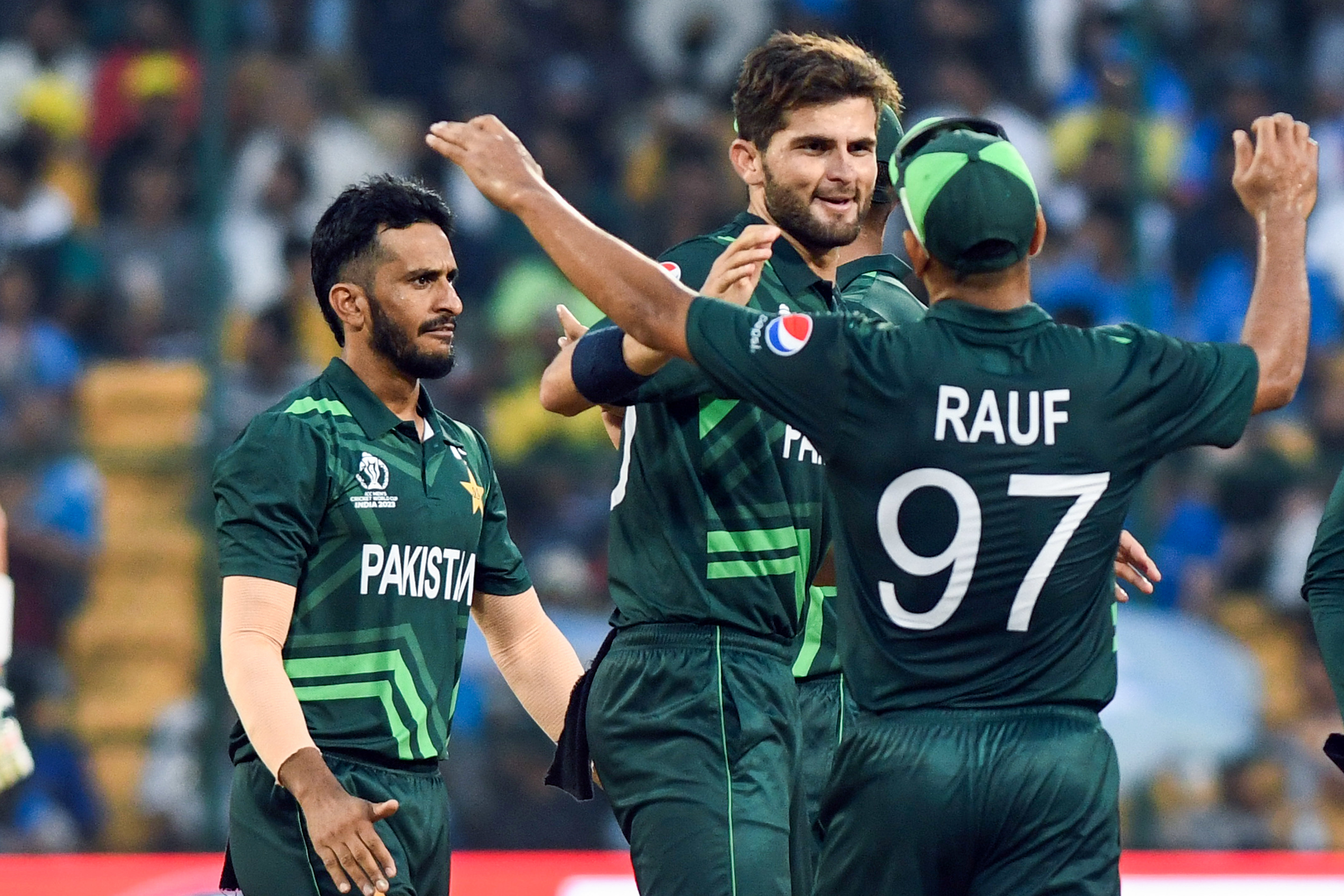 Pakistan vs Afghanistan head to head stats and records ODI 2023