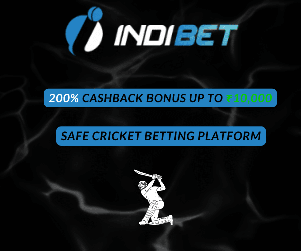 Indibet Review – Top Cricket Betting Site of 2023