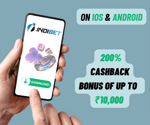 Indibet App – Download the Exclusive Cricket Betting application