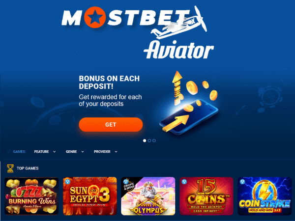 Mostbet Aviator – Play Mostbet’s Famous Online Game