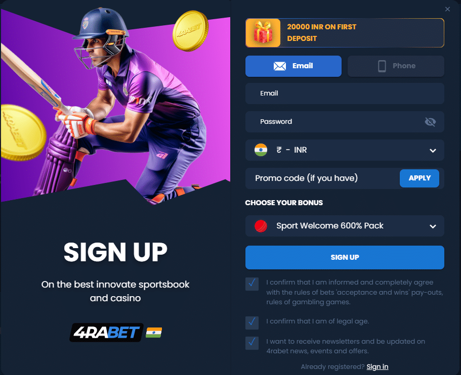 4Rabet Registration – A Simple Guide October 2023